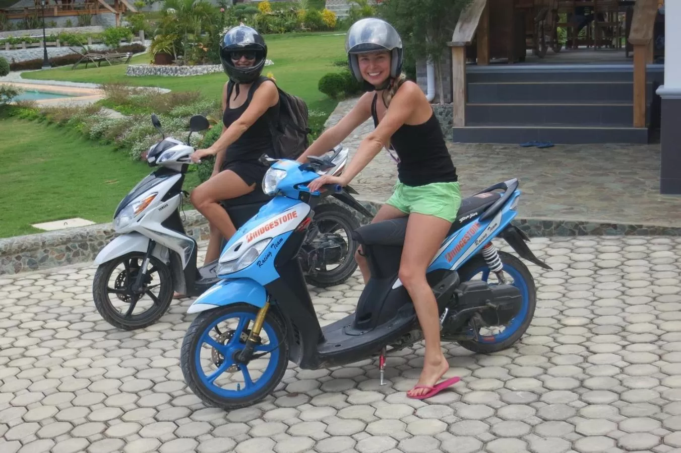 Sports in Garden Bungalows Resort