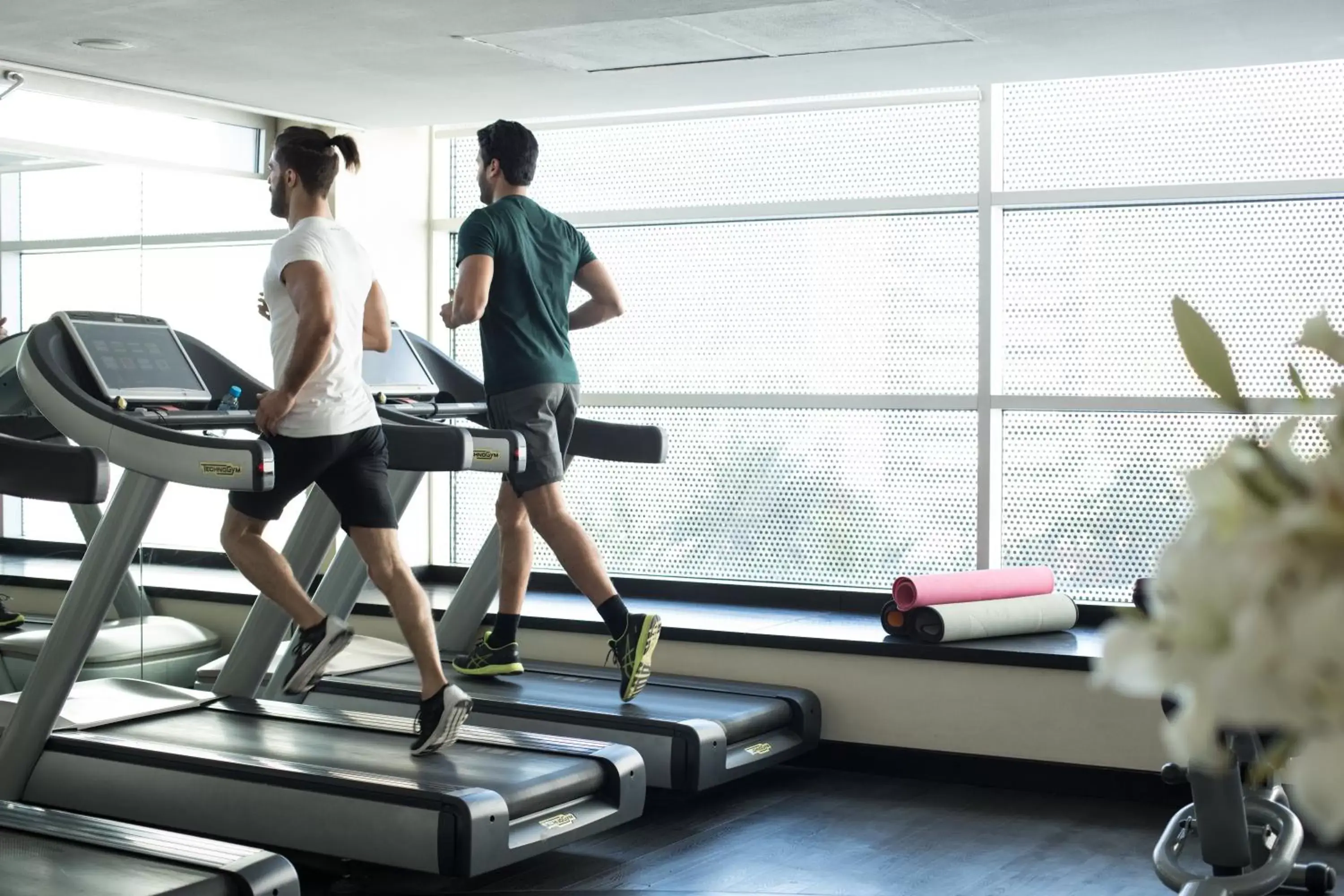 Fitness centre/facilities, Fitness Center/Facilities in Sofitel Casablanca Tour Blanche