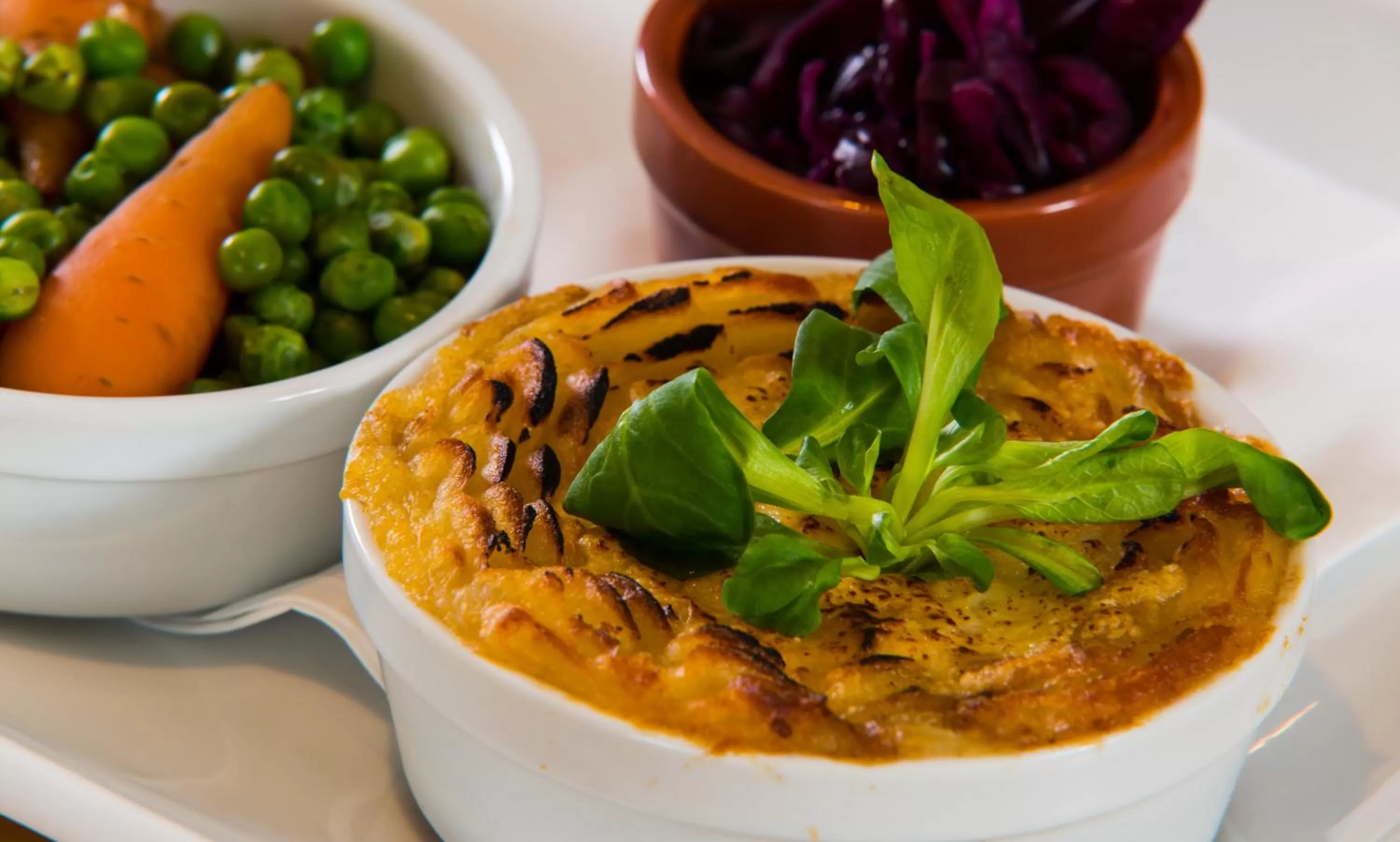 Restaurant/places to eat in Mercure Newbury West Grange Hotel