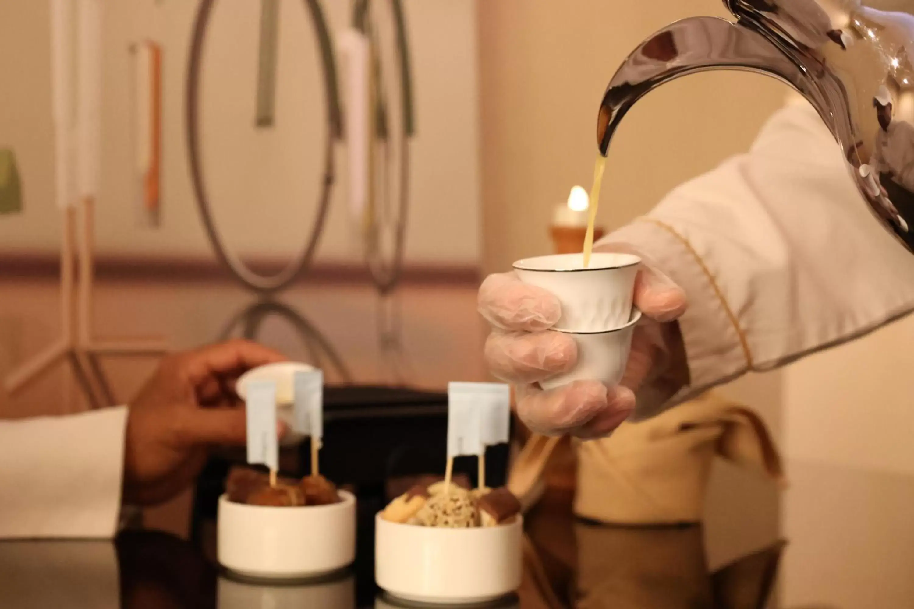 Food and drinks in Safir Fintas Hotel Kuwait Food and drinks in Safir Fintas Hotel Kuwait