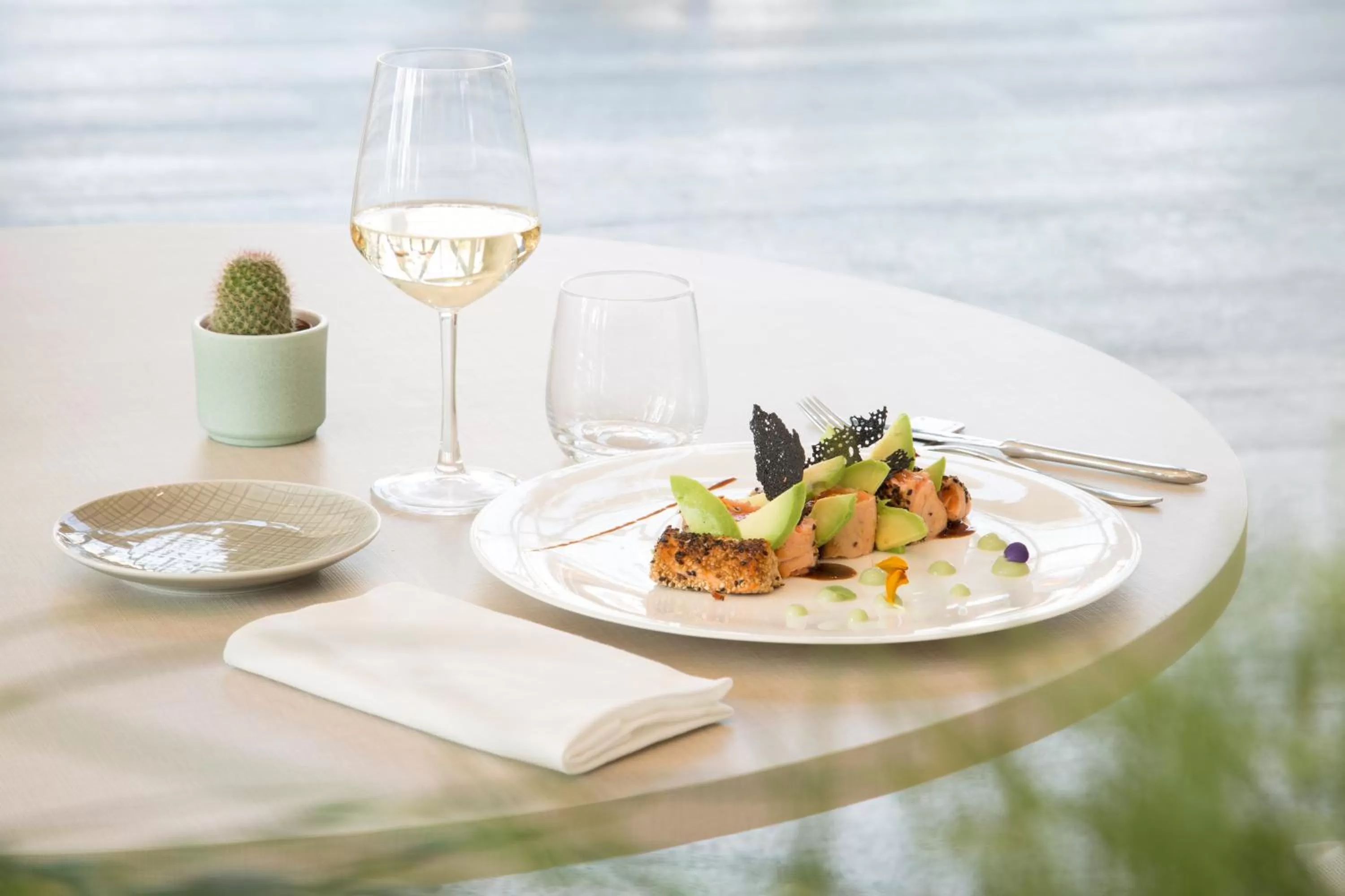 Restaurant/places to eat in voco Milan-Fiere by IHG