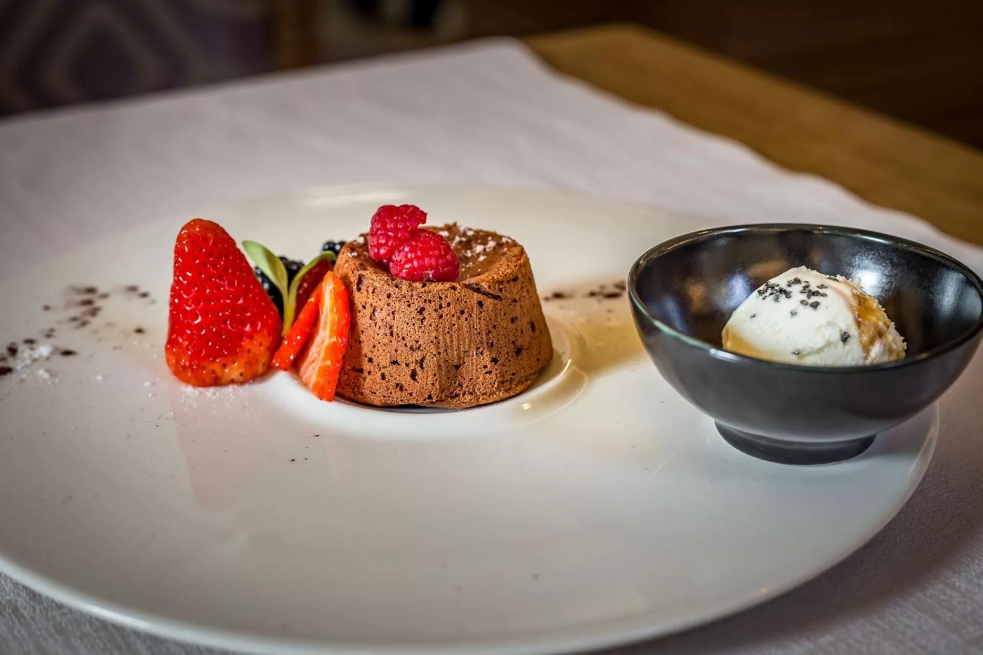 Food in Hotel La Scaletta al Ponte Vecchio