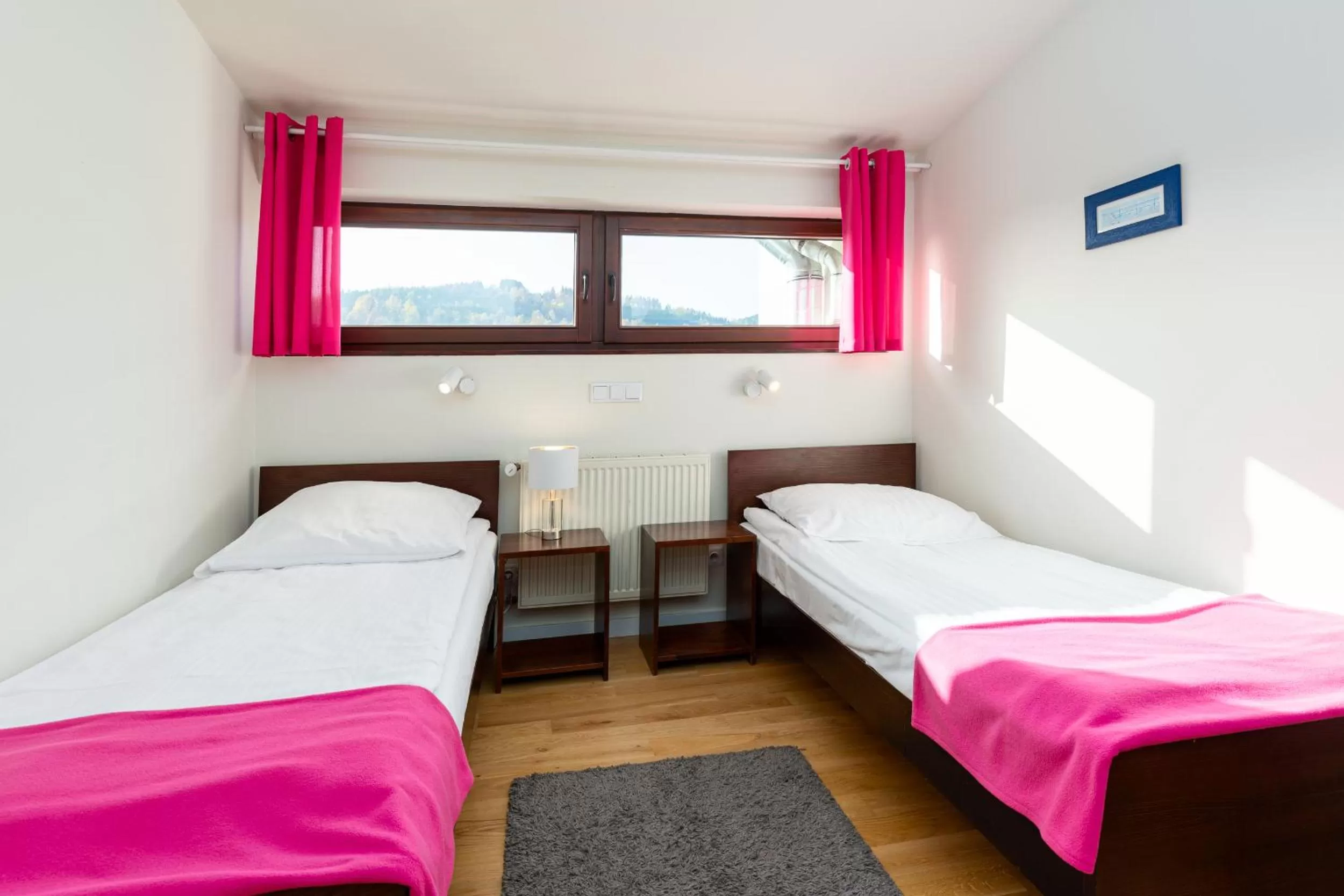 Photo of the whole room, Bed in Hotel Beskid