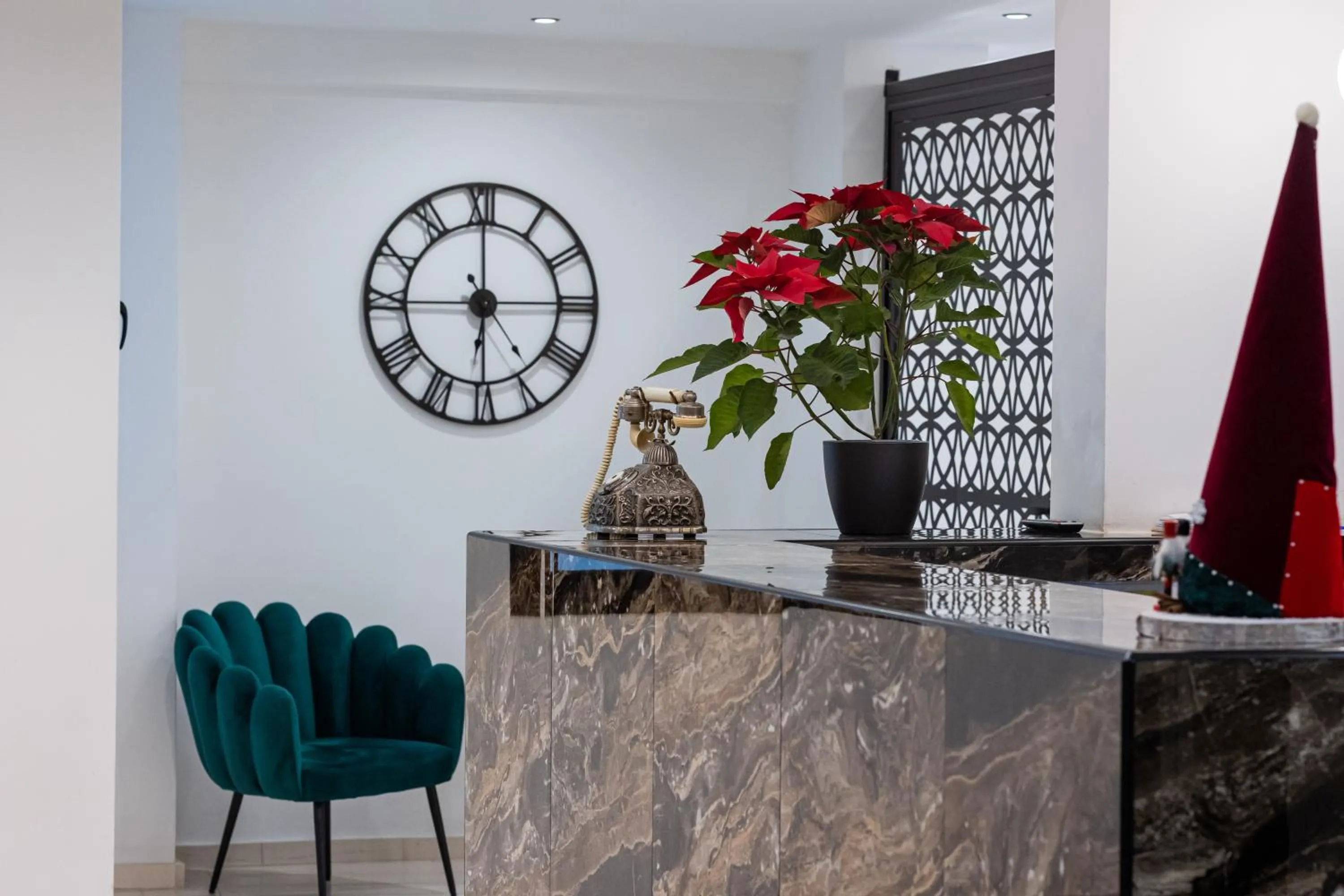 Property building in Evita Asty