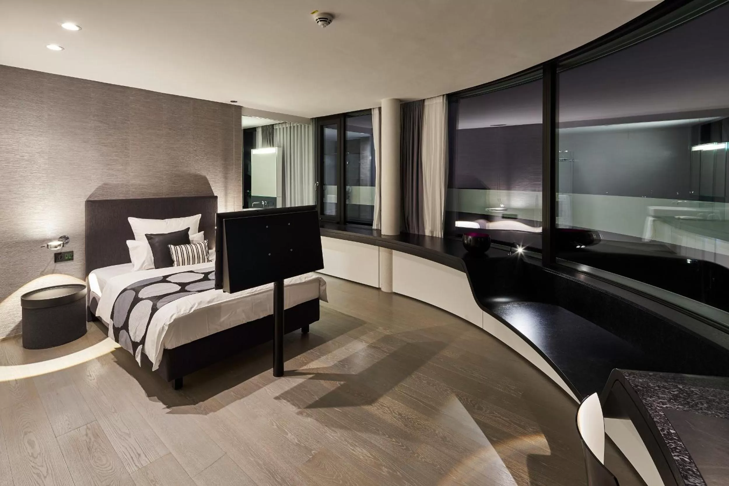 Bed in Hotel Campus At Home