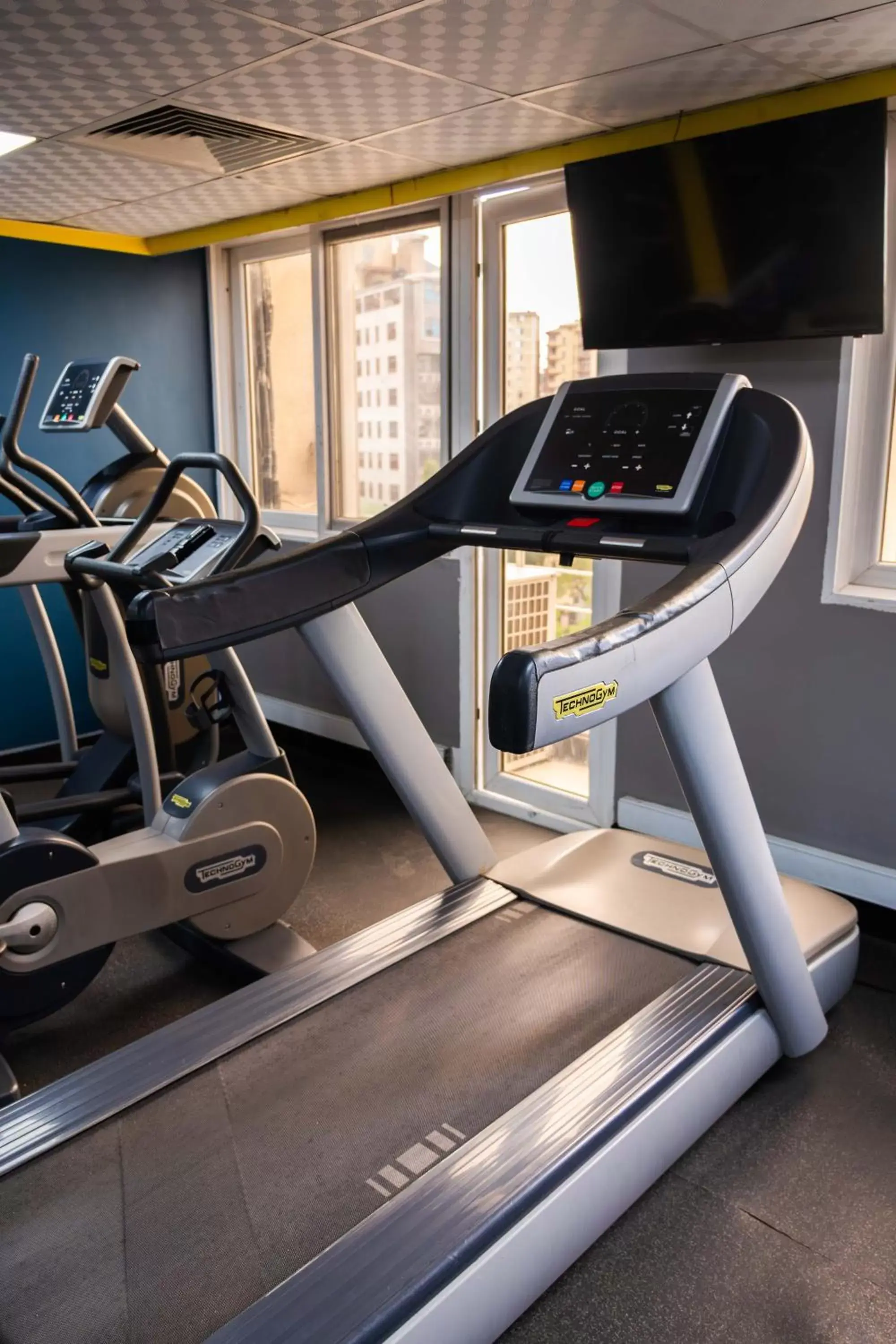 Fitness centre/facilities in Golden Tulip Dar Es Salaam City Center Hotel Fitness centre/facilities in Golden Tulip Dar Es Salaam City Center Hotel