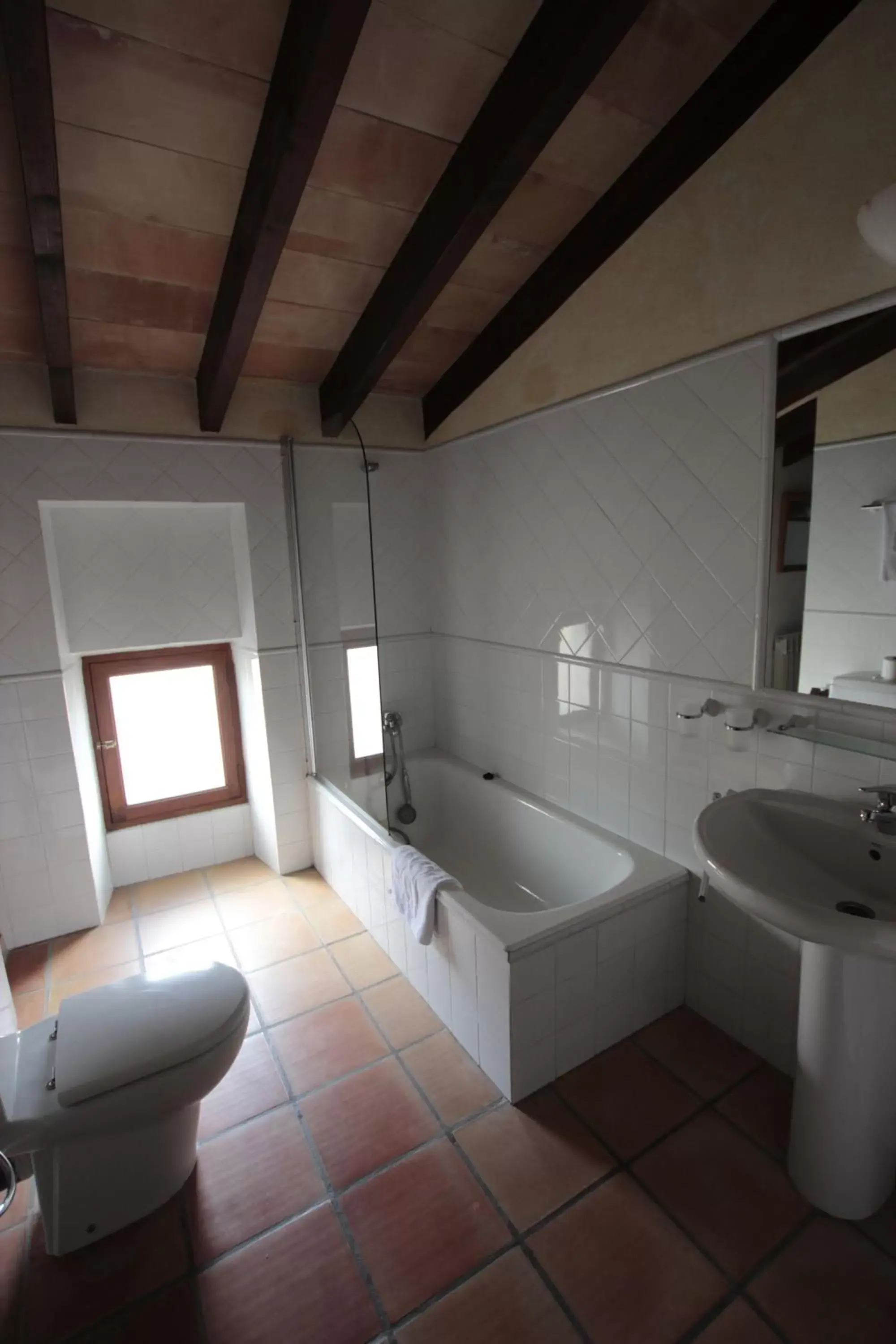 Bathroom in Sa Barcella