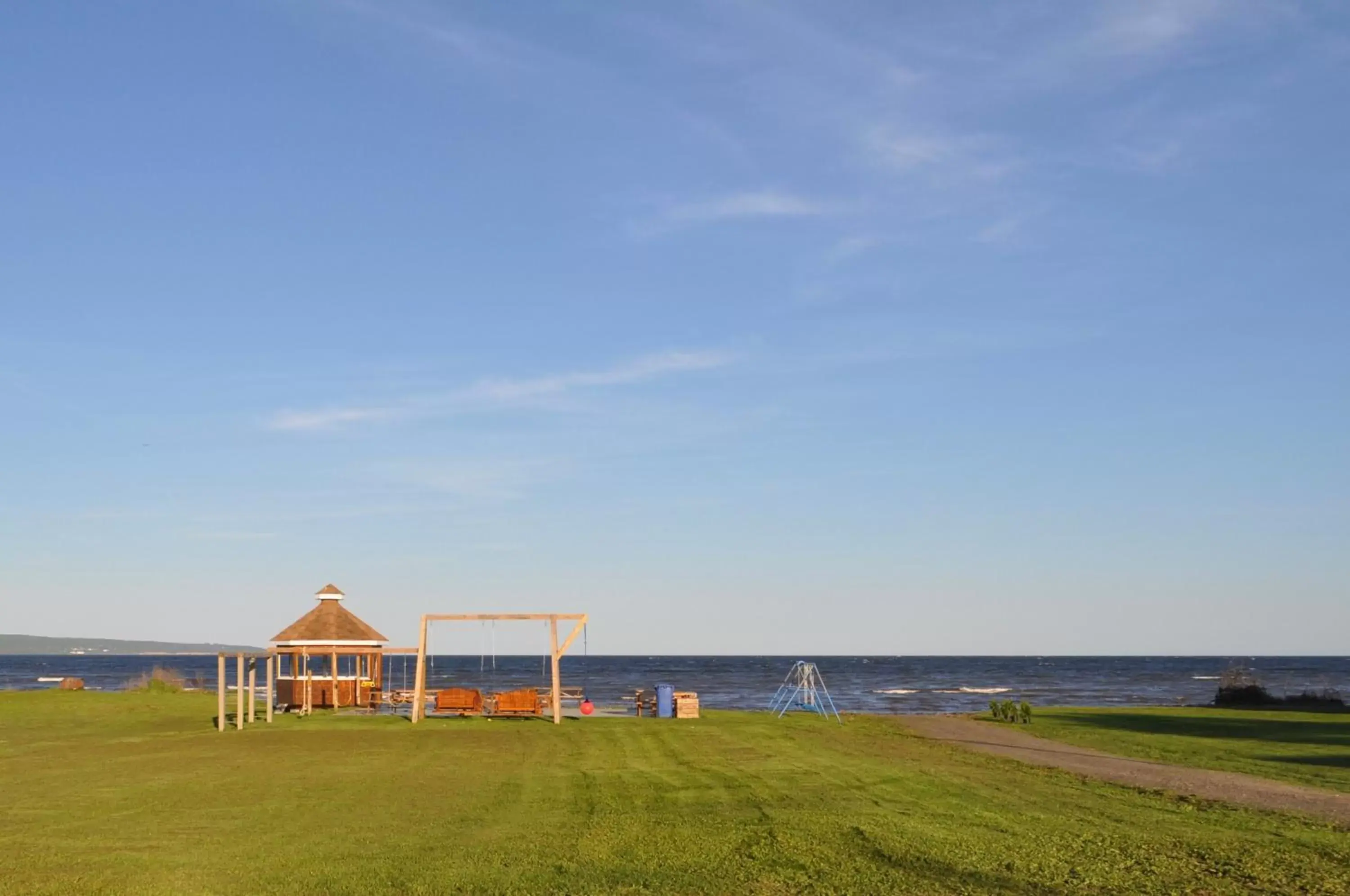 Beach in Auberge Du Marchand