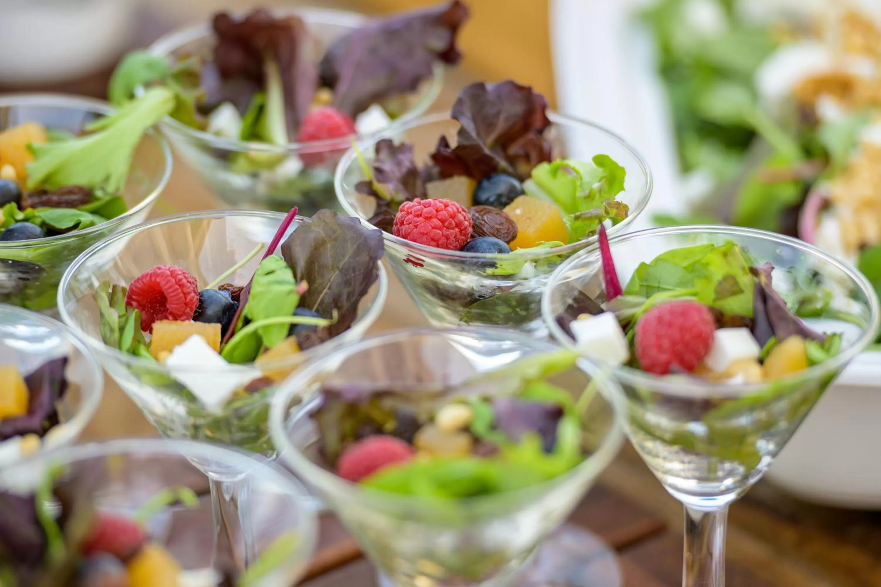 Food and drinks in Las Arenas Balneario Resort