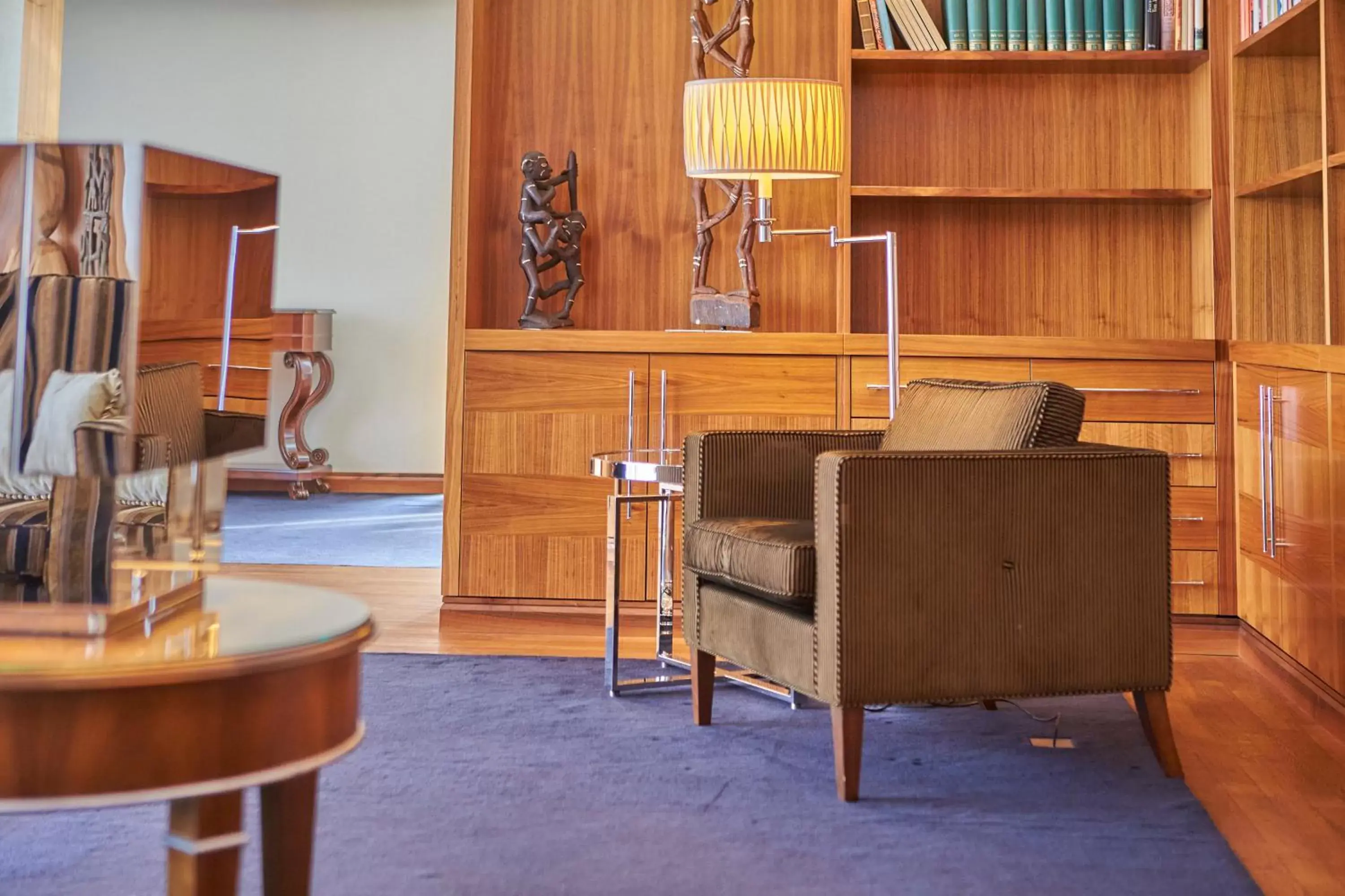 Living room, Seating Area in Falkensteiner Schlosshotel Velden – The Leading Hotels of the World