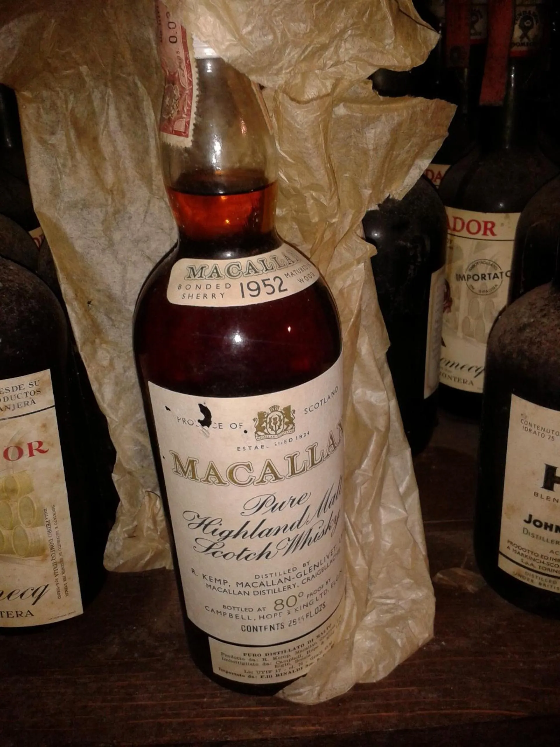 Restaurant/places to eat in Residence Casprini da Omero