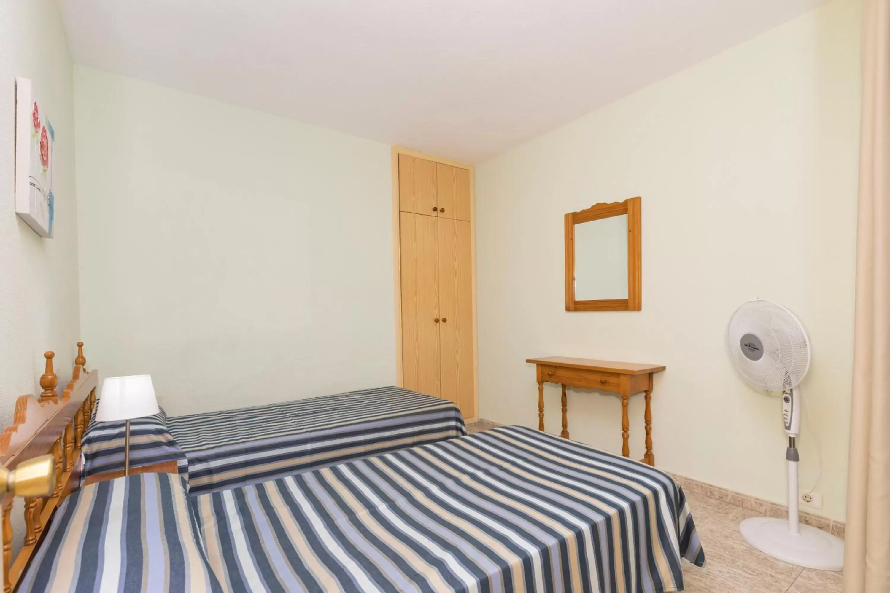 Bedroom, Bed in Hotel LIVVO Veril Playa