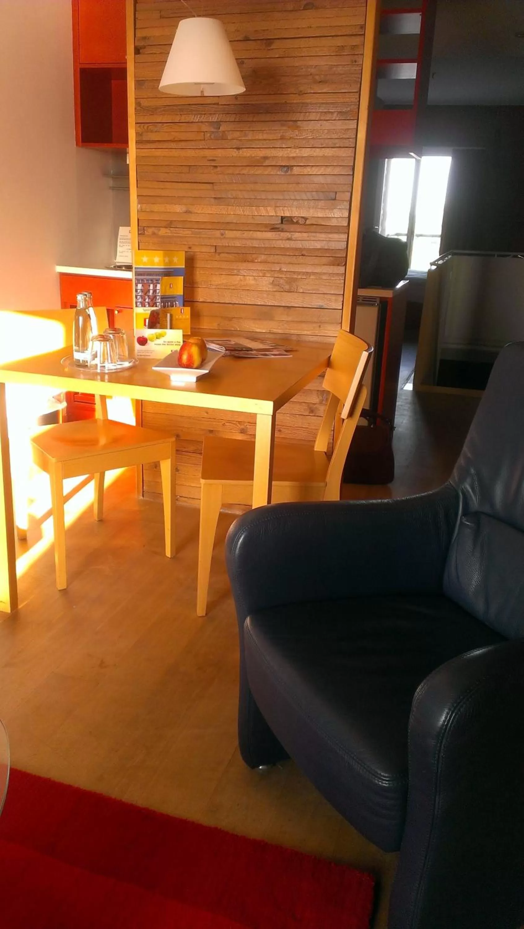 Double Room - single occupancy in Speicher Barth - Superior-Hotel