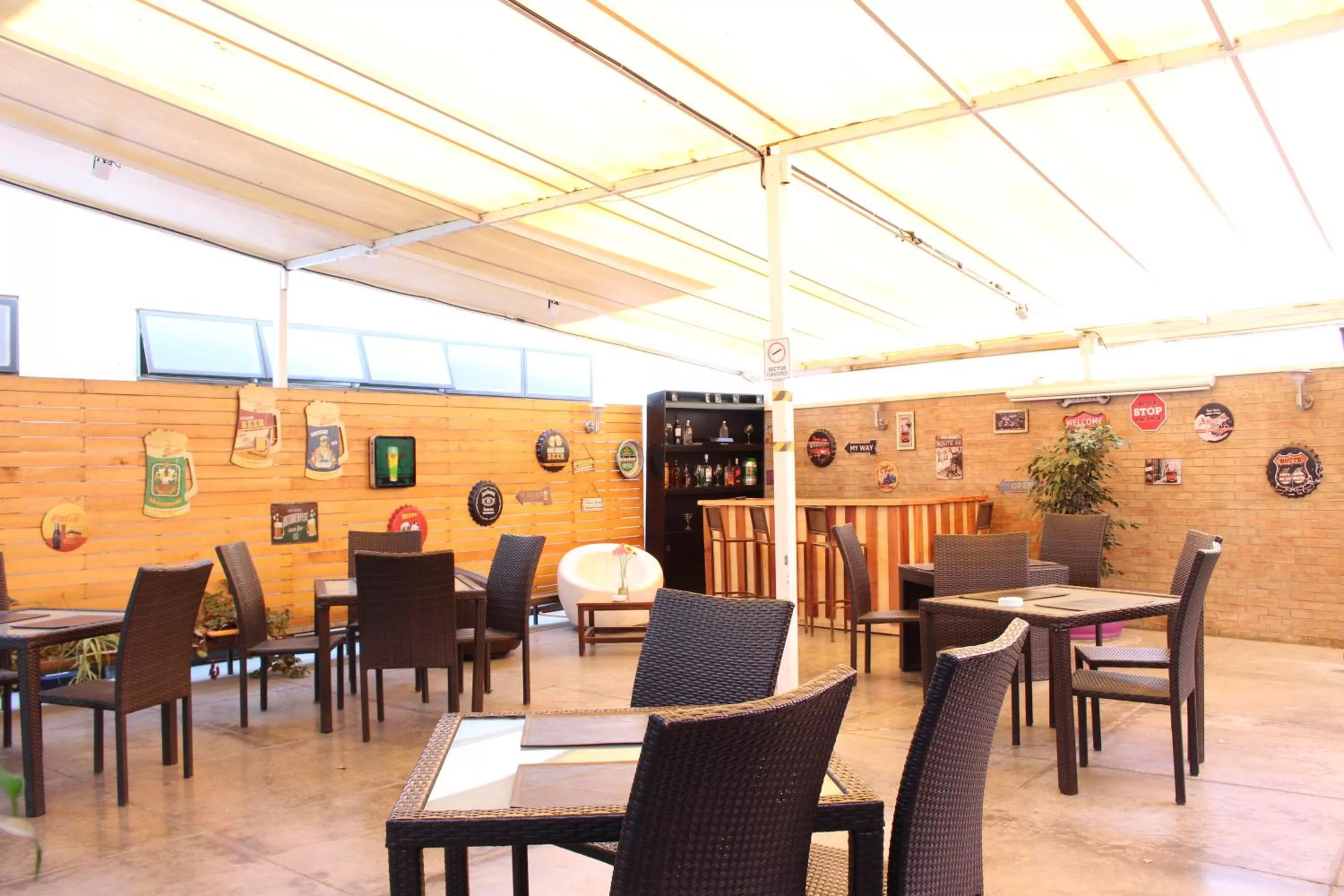 Meeting/conference room in Open Hotel