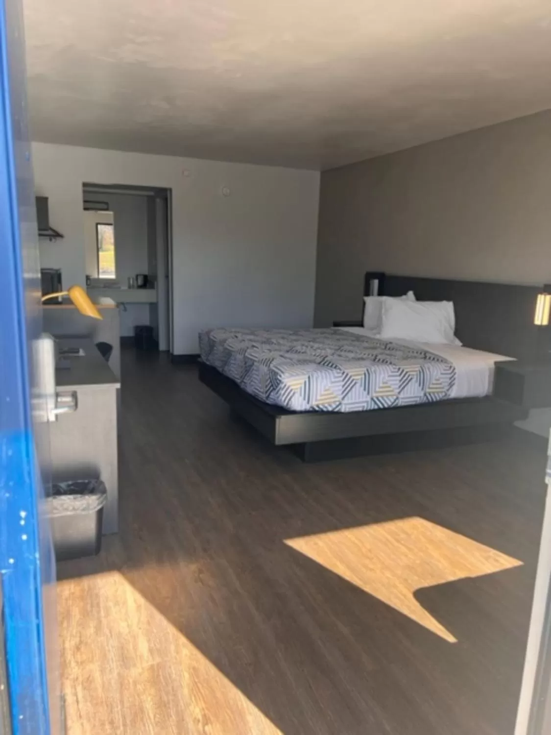 Photo of the whole room in Dublin Inn and Suites