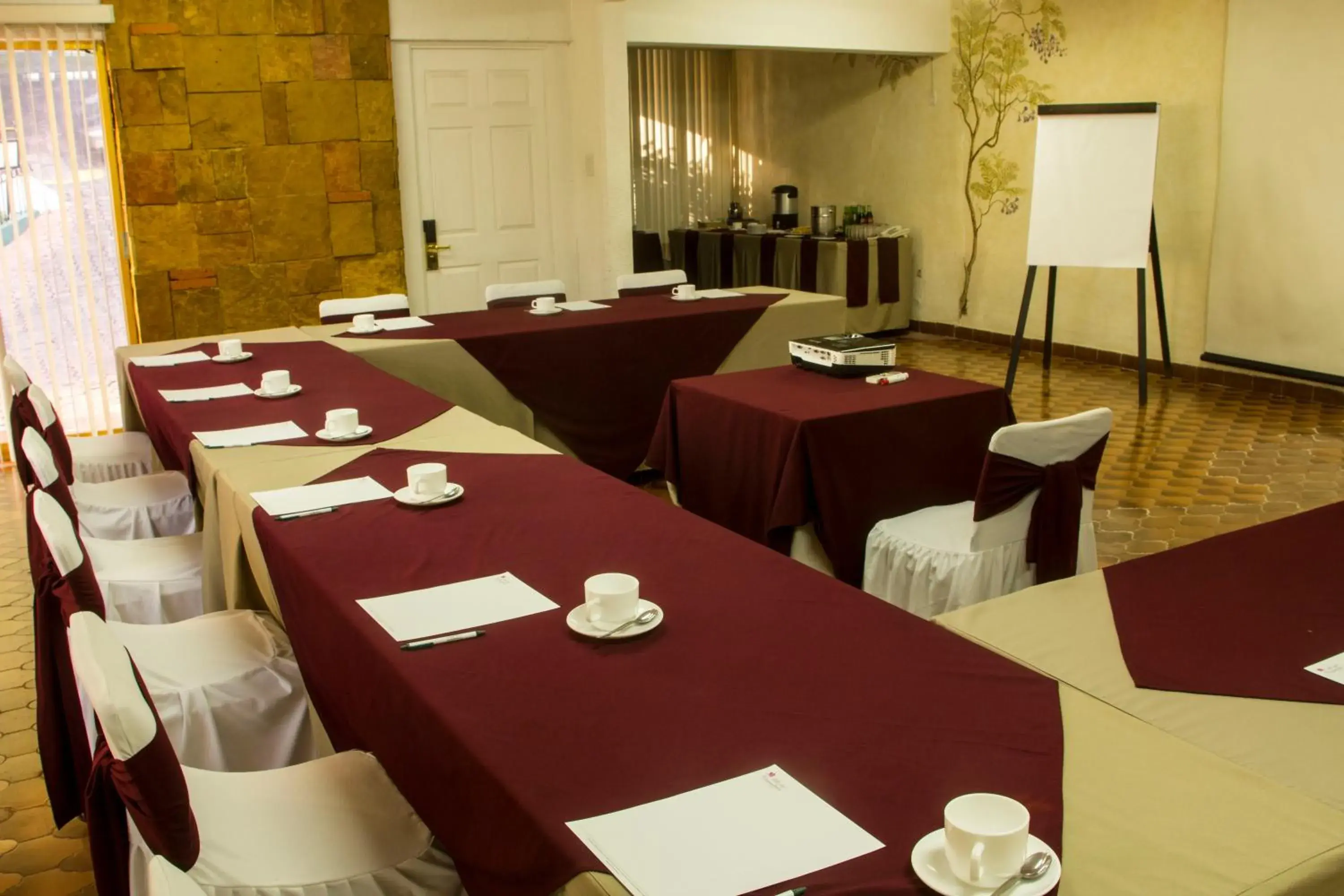 Business facilities, Business Area/Conference Room in Hotel Villa del Conquistador