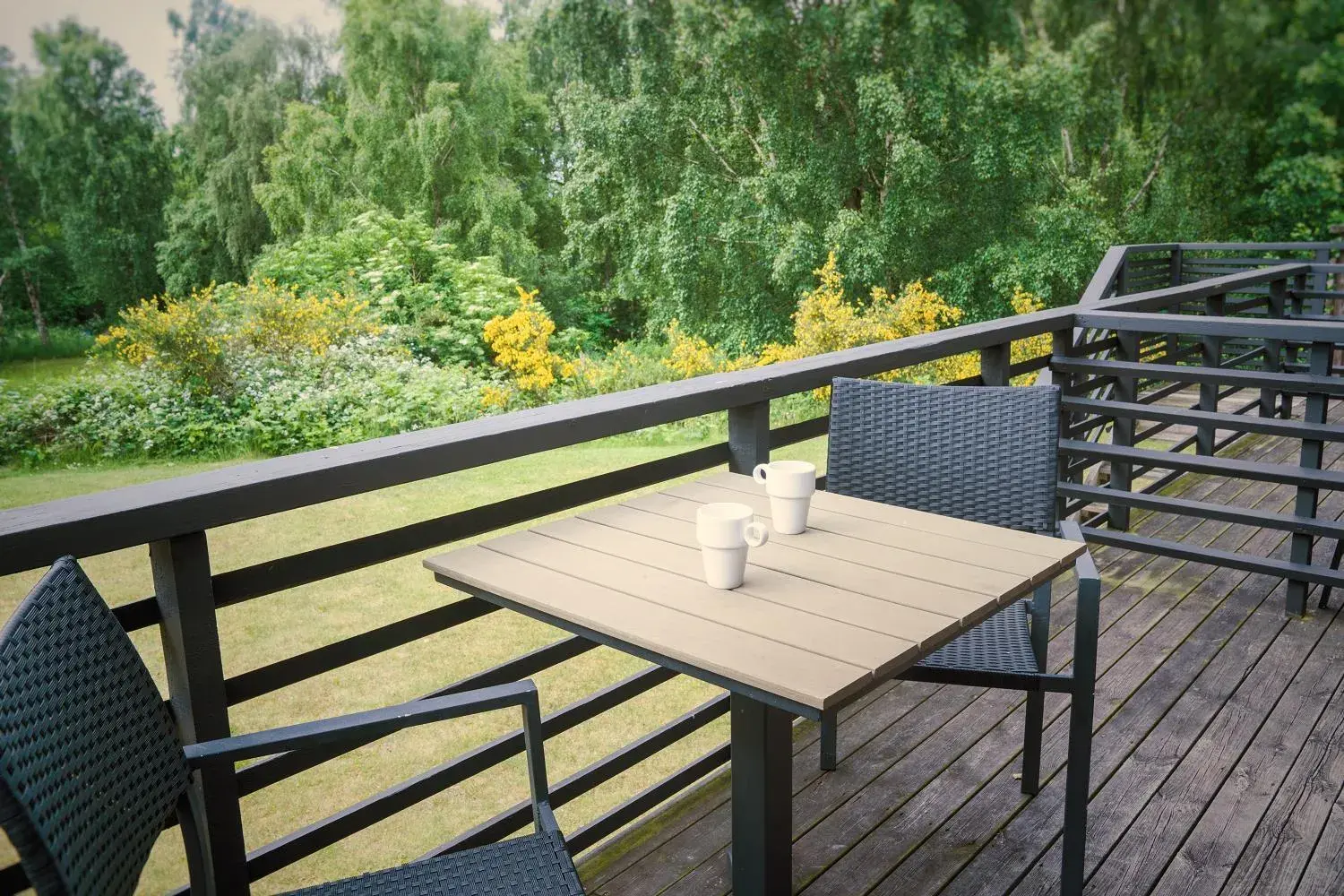 Patio, Balcony/Terrace in Tyleback Hotell, Sure Hotel Collection by Best Western