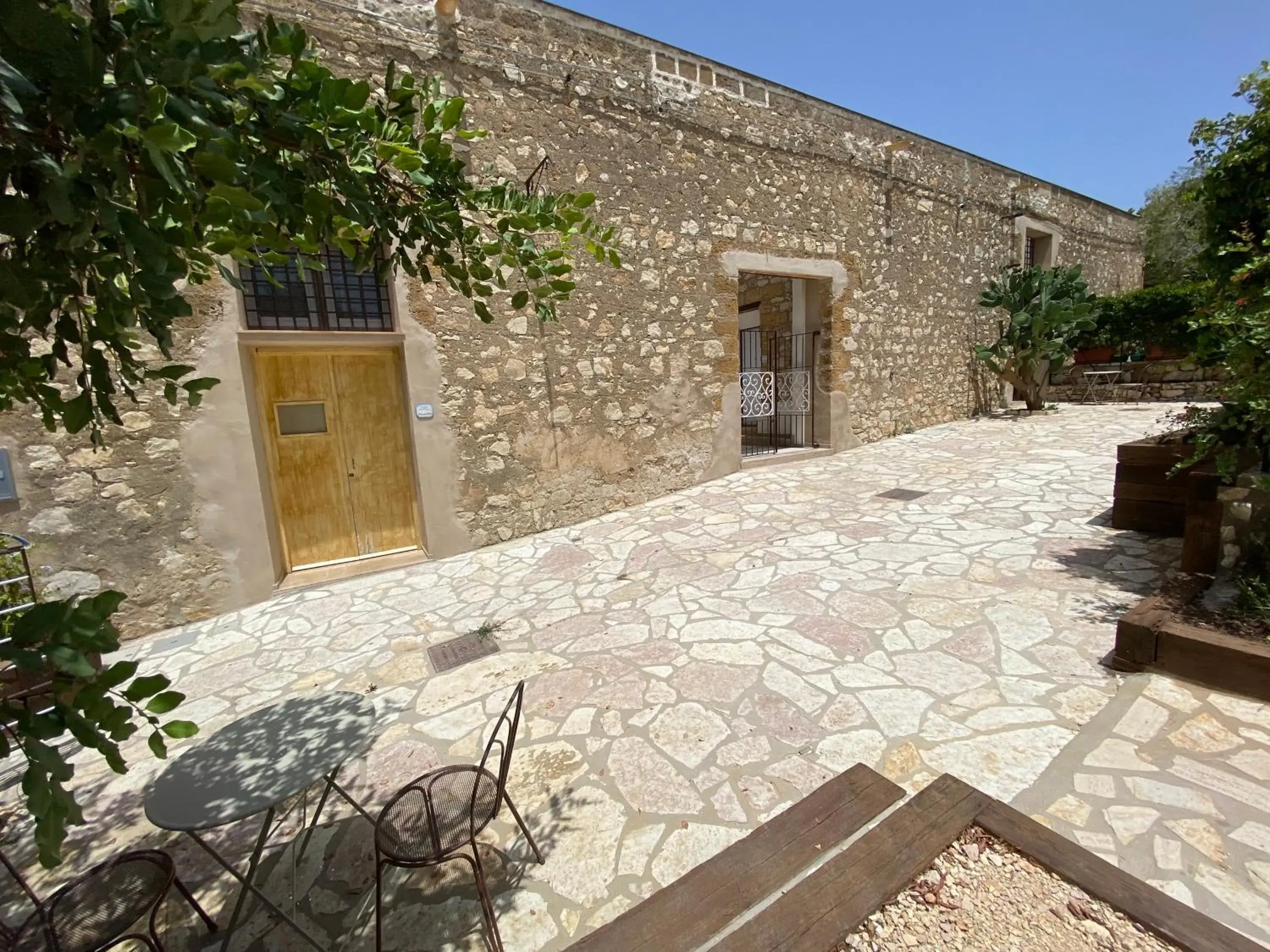 Property building, Patio/Outdoor Area in Tenute Plaia Agriturismo