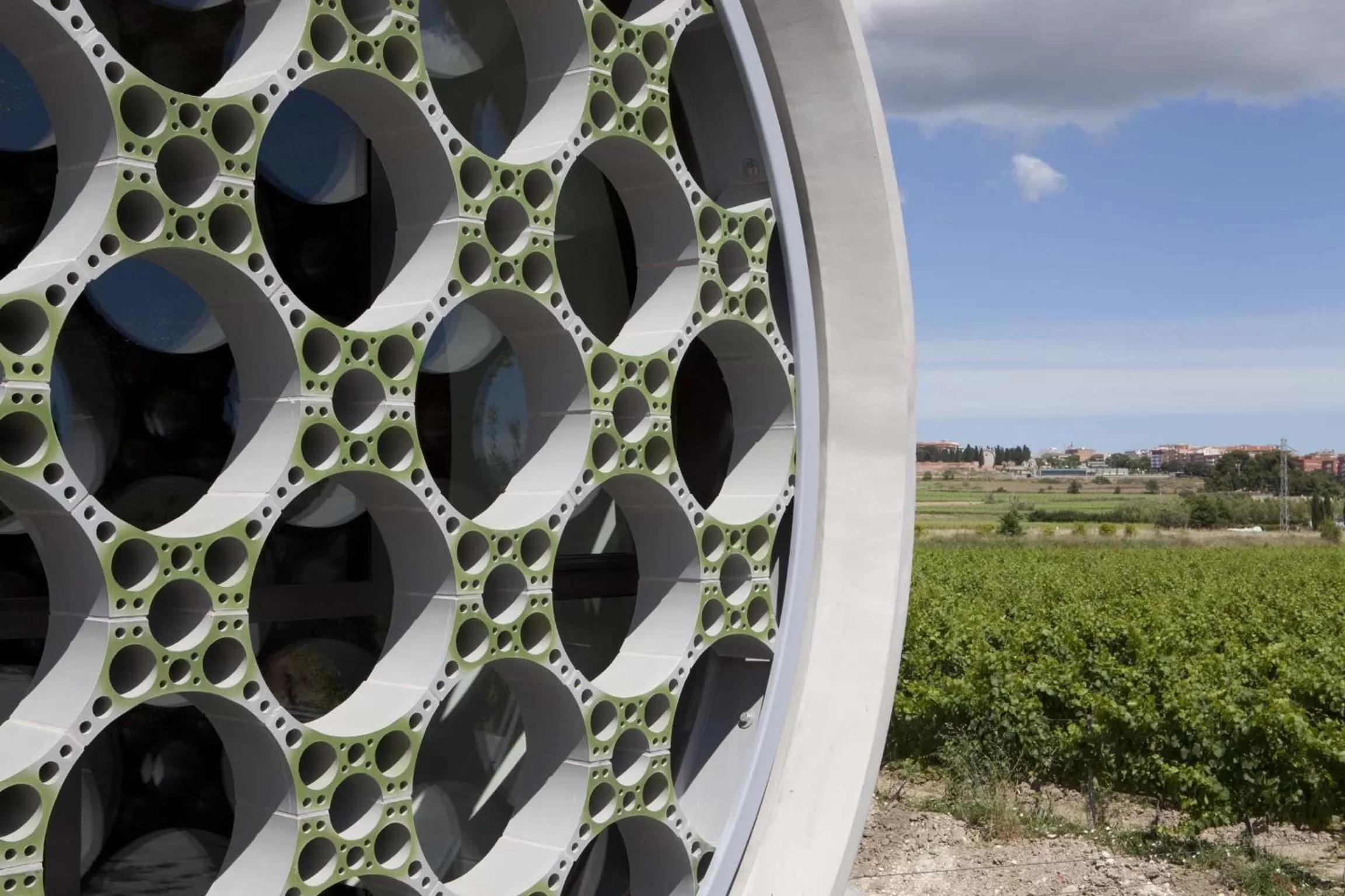 Natural landscape in Mastinell Cava & Boutique Hotel by Olivia Hotels Collection