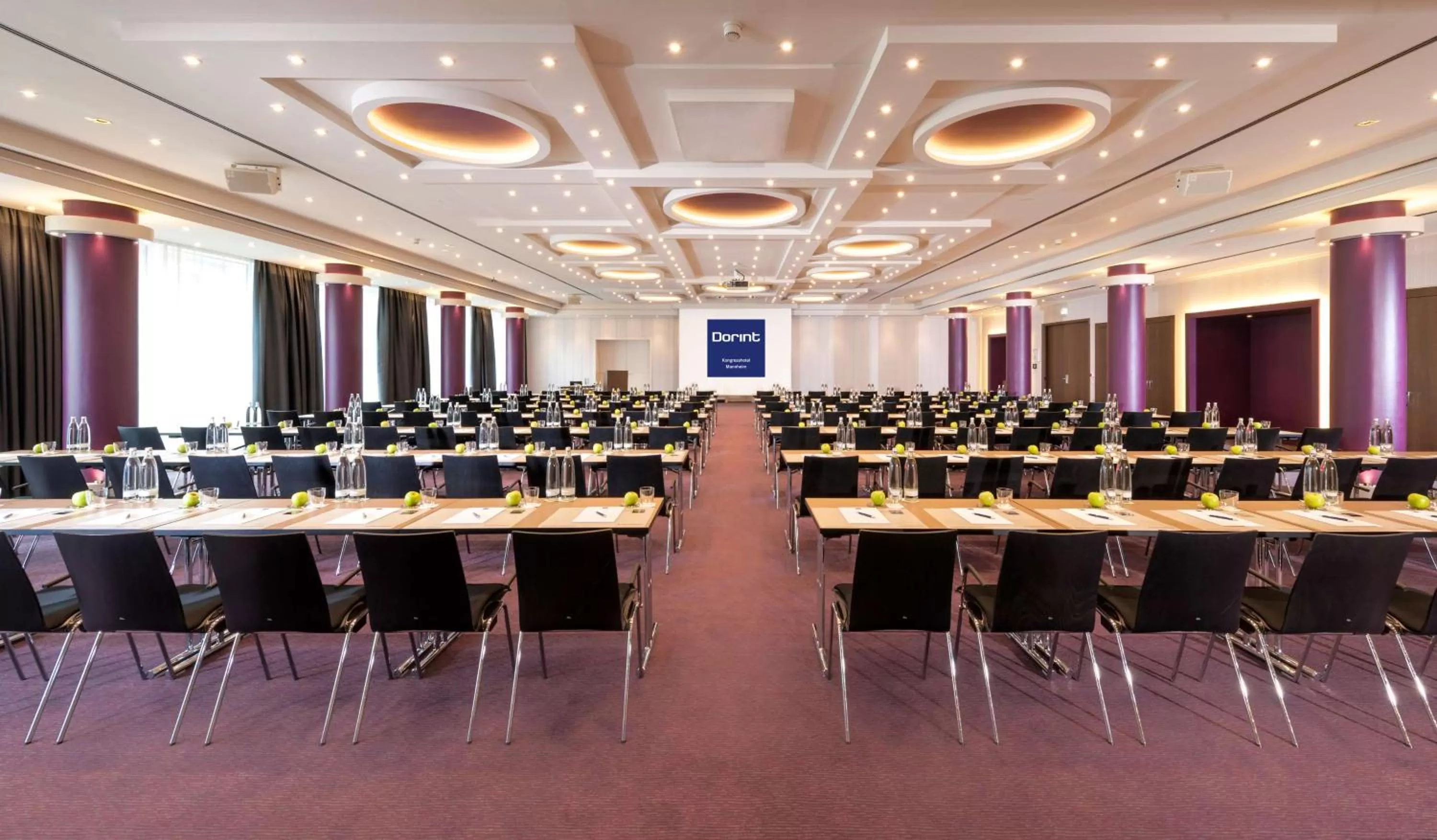 On site in Dorint Kongresshotel Mannheim