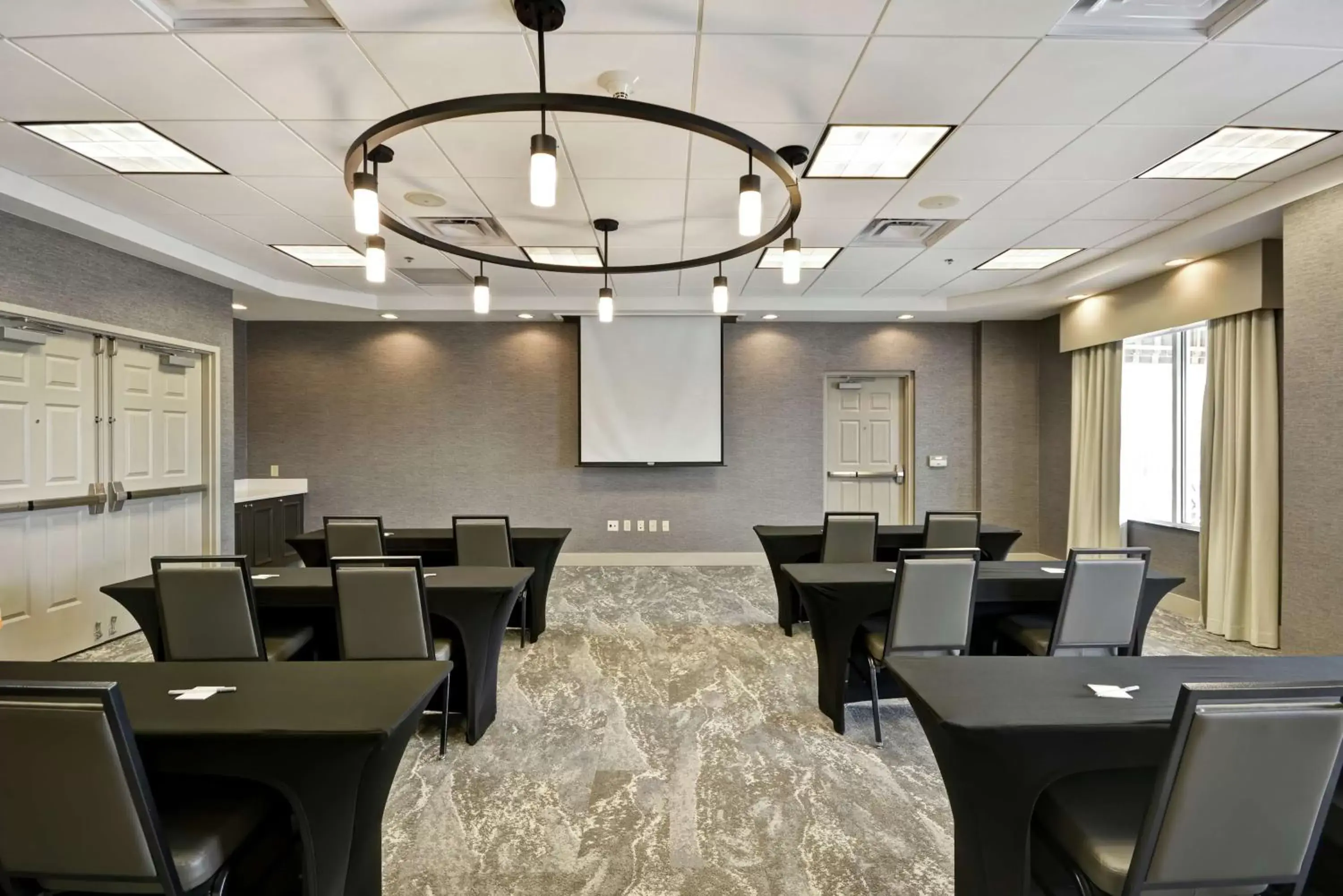 Meeting/conference room in Hilton Garden Inn Panama City