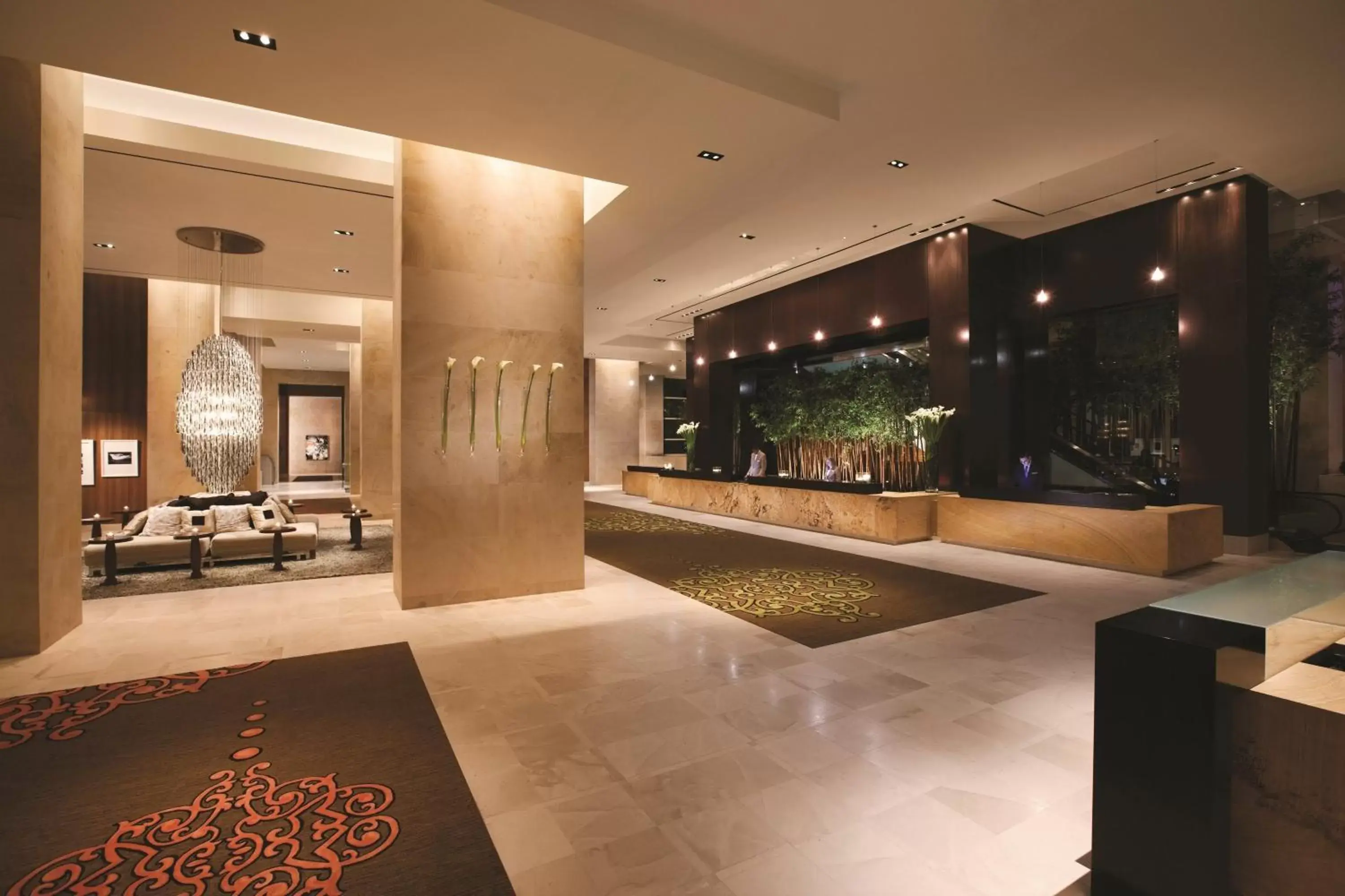 Lobby or reception, Lobby/Reception in MGM Tower at Borgata
