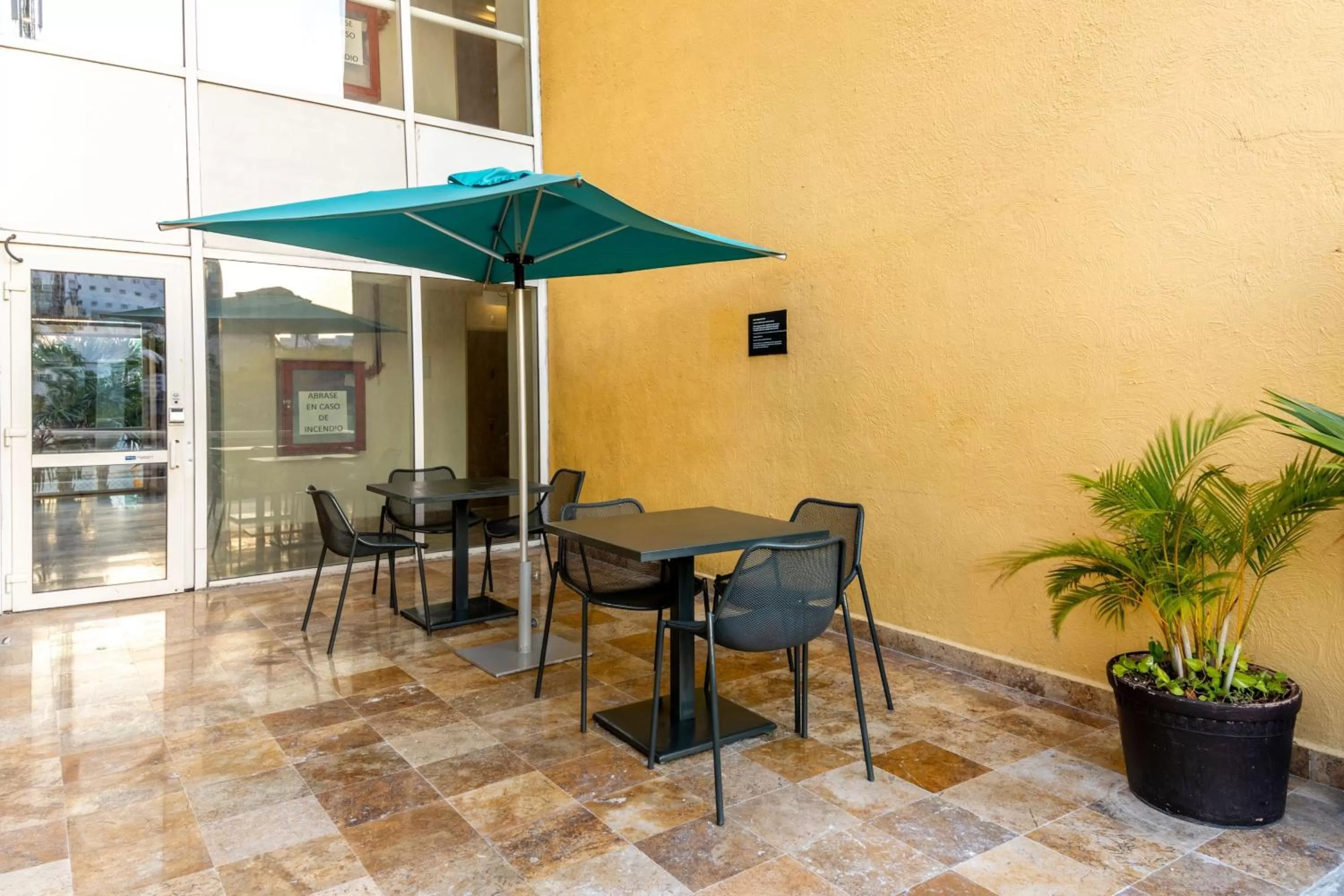 View (from property/room) in City Express by Marriott Cancun