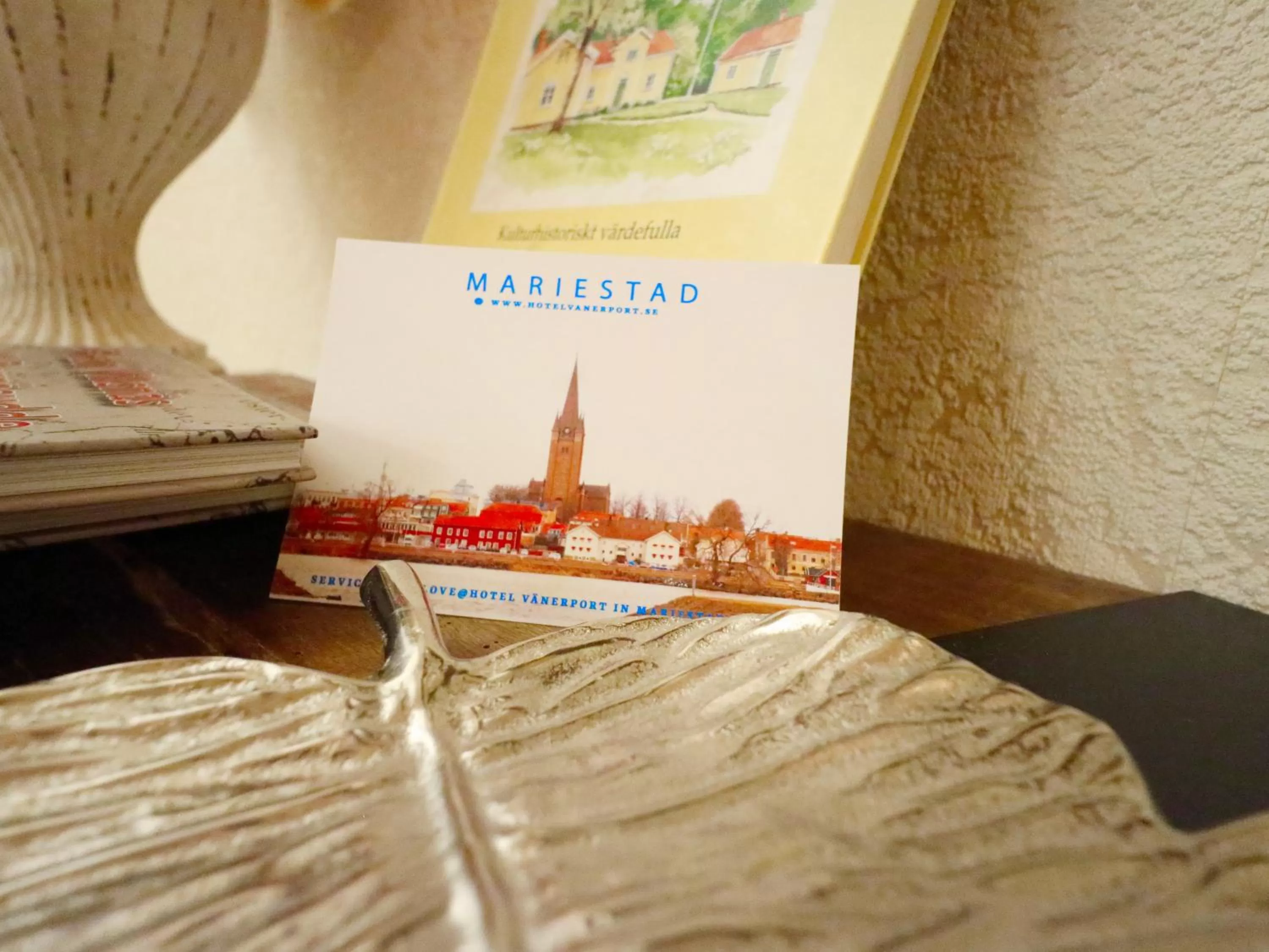 Photo of the whole room in Vänerport Lakefront Hotell