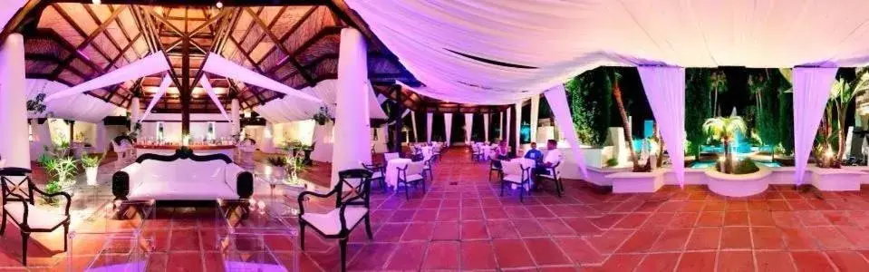 Banquet Facilities in Hotel Suites Albayzin Del Mar