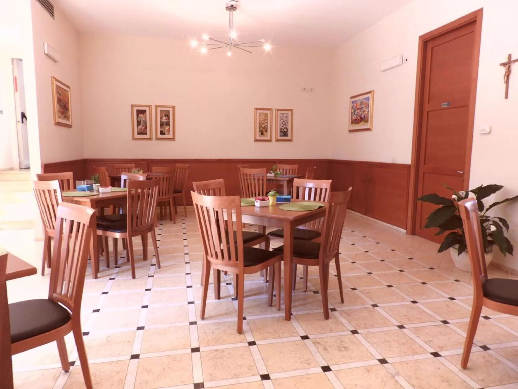 Day in Basilica Hotel