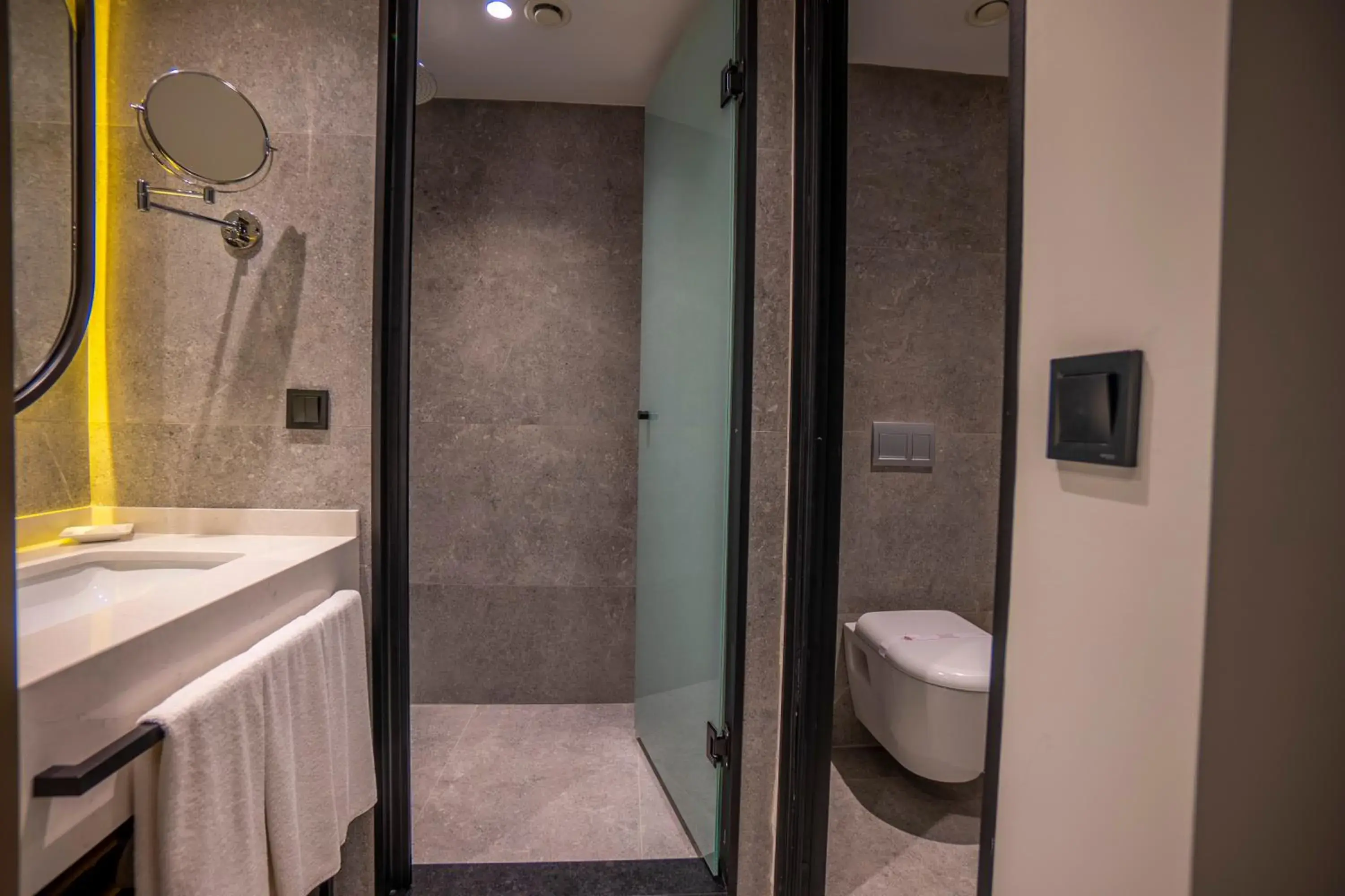 Toilet, Bathroom in Belek Beach Resort Hotel