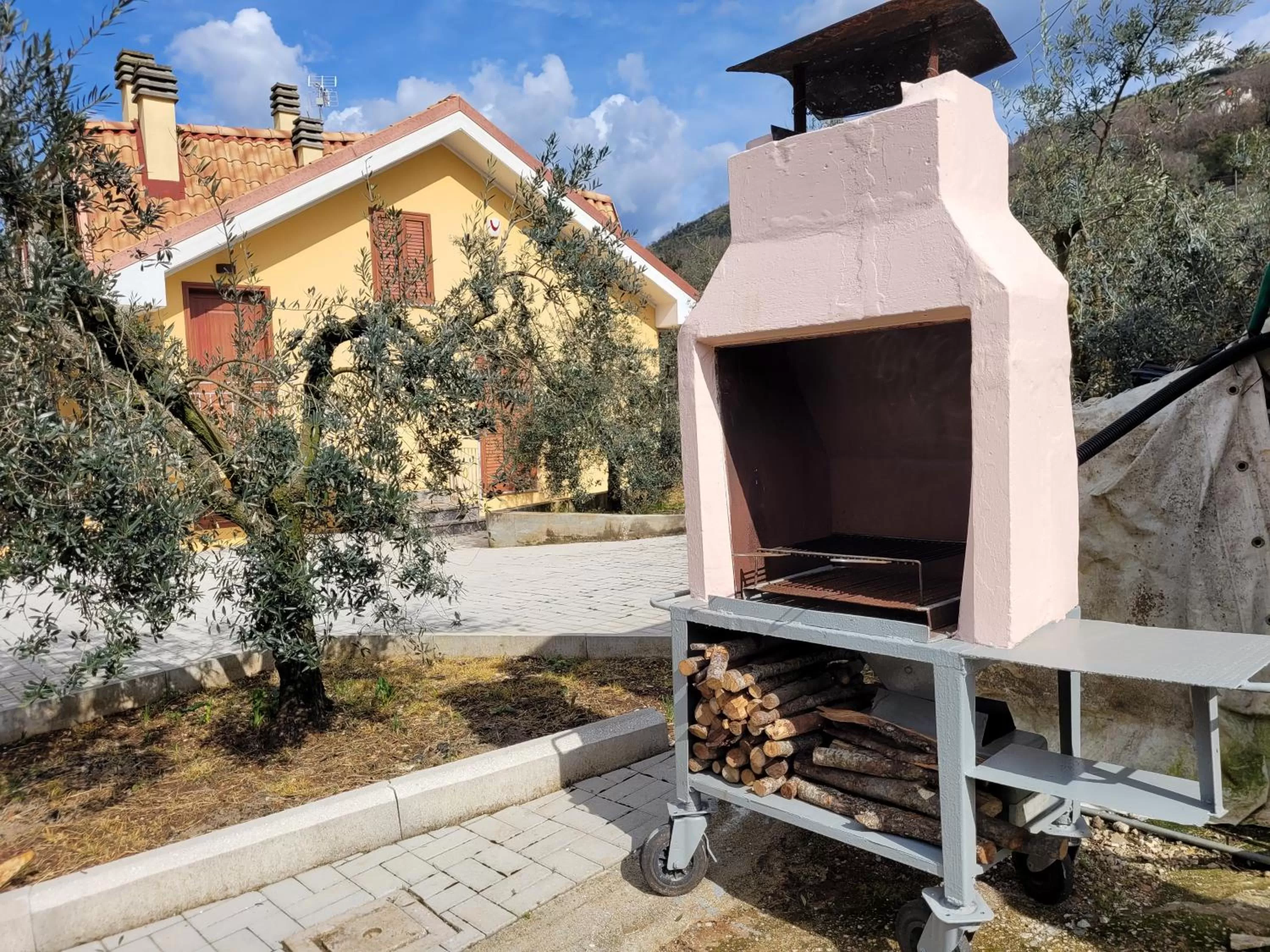 Alloggio turistico Magnifico Alessandro Valle Bernardo 04025 Lenola nei pressi di Fondi LT