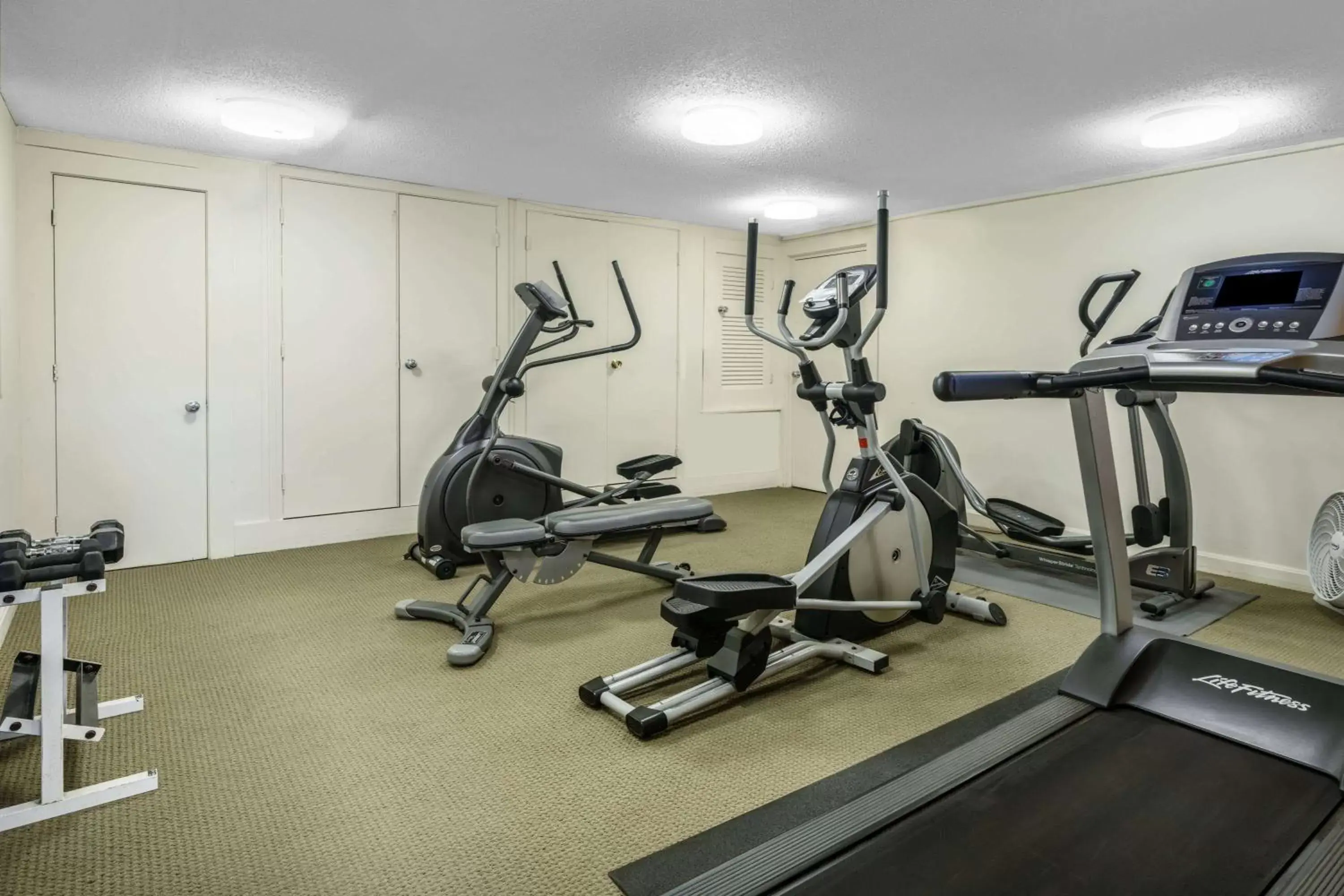 Fitness Center/Facilities in Southcape Resort Mashpee a Ramada by Wyndham