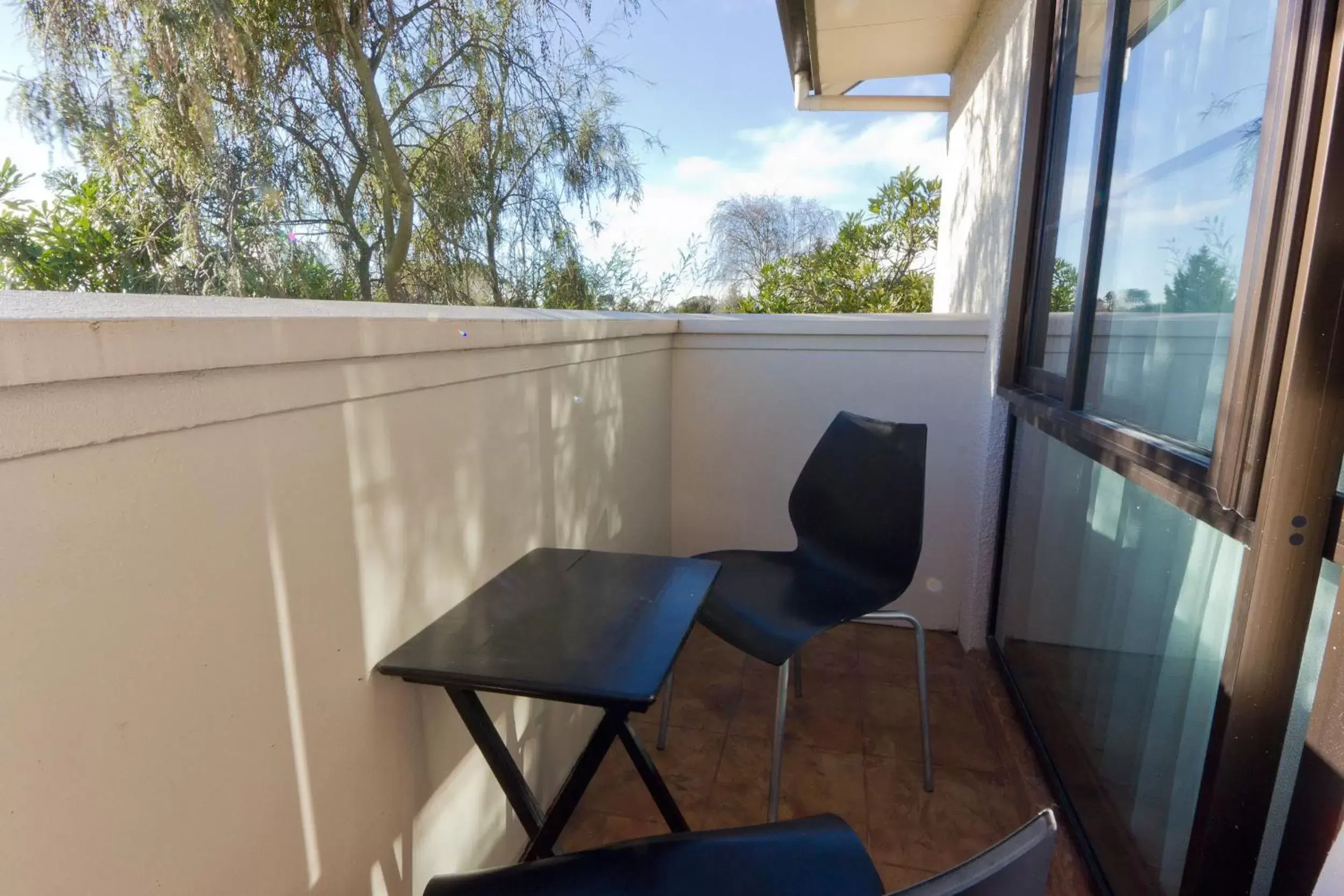 Balcony/Terrace in Arrow Motel Apartments