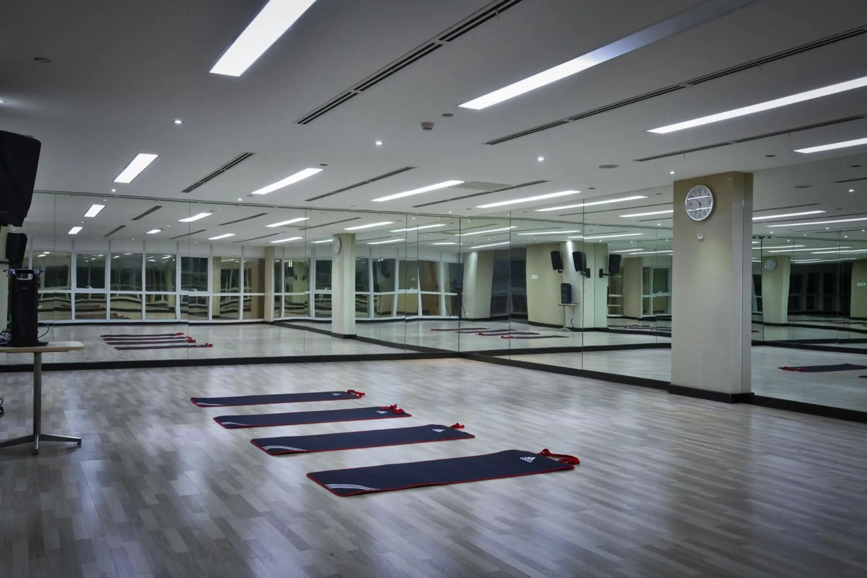 Fitness centre/facilities in Limketkai Luxe Hotel Fitness centre/facilities in Limketkai Luxe Hotel