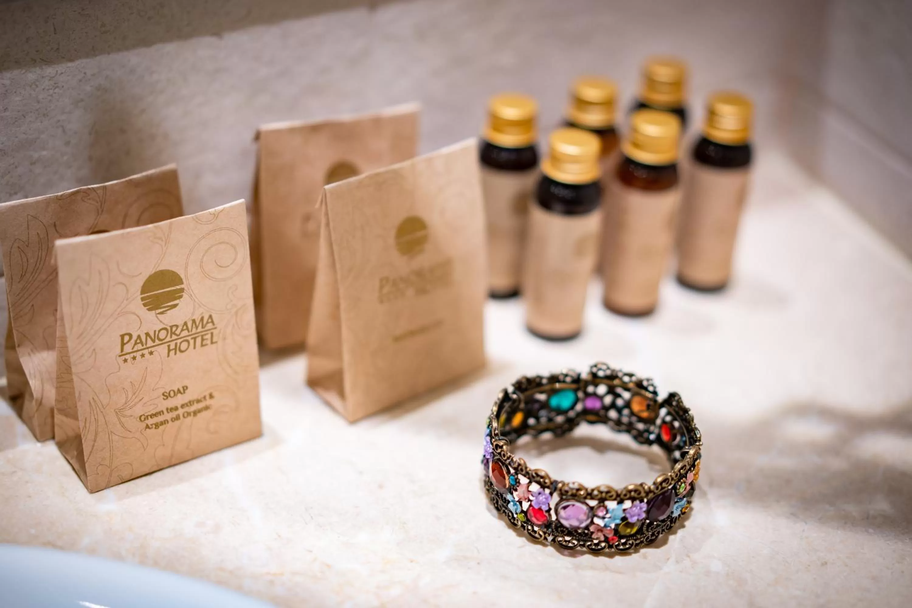 Standard Double Room with City View in Panorama Hotel - Free EV Charging Station