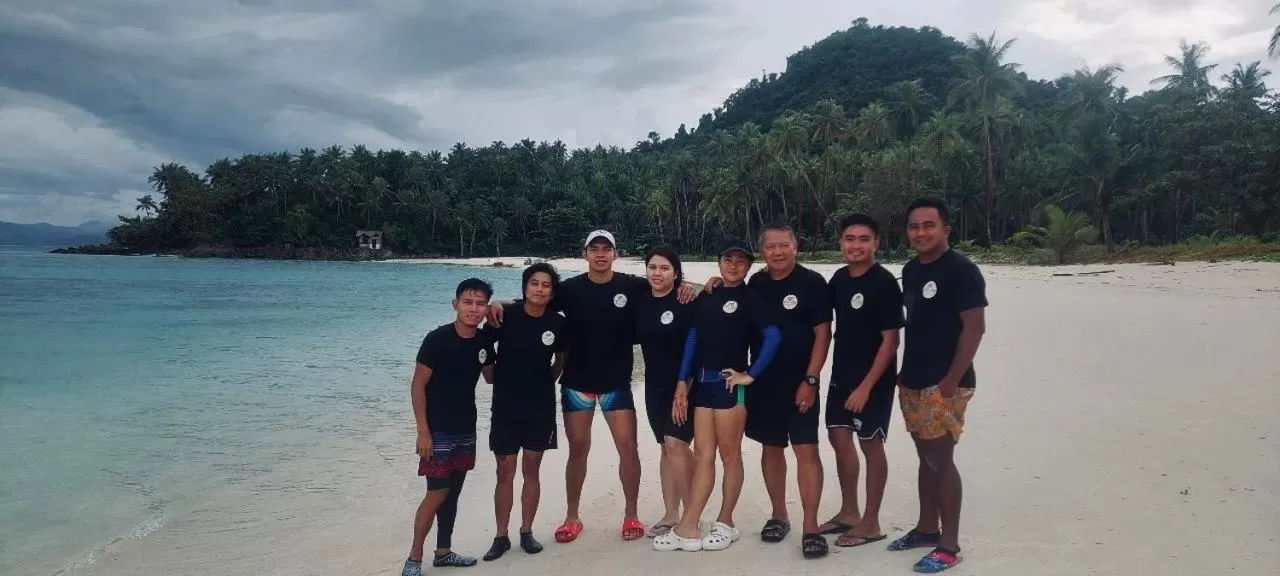 Beach in Peak View Resort