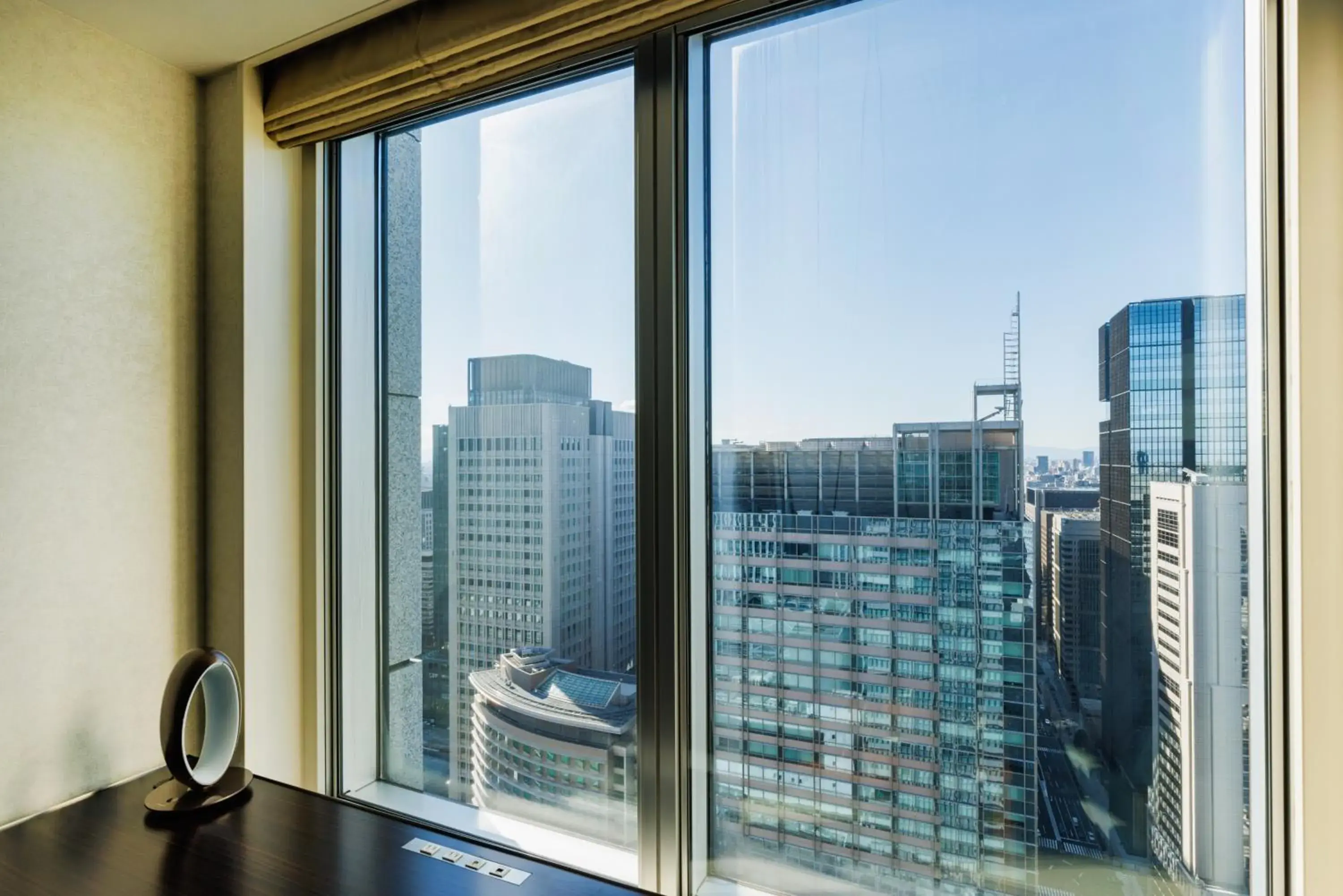 UTSUROI - Non-Smoking - Triple Room in Hotel Metropolitan Tokyo Marunouchi UTSUROI - Non-Smoking - Triple Room in Hotel Metropolitan Tokyo Marunouchi