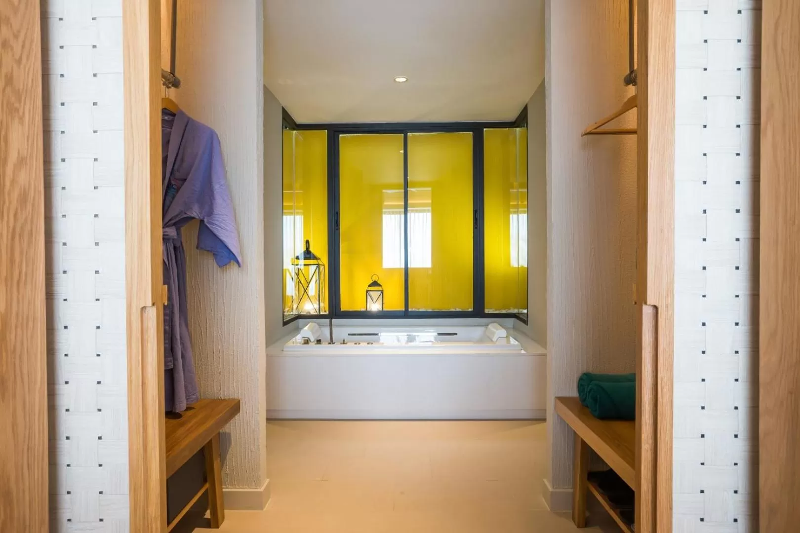 Bathroom in KC Grande Resort Koh Chang