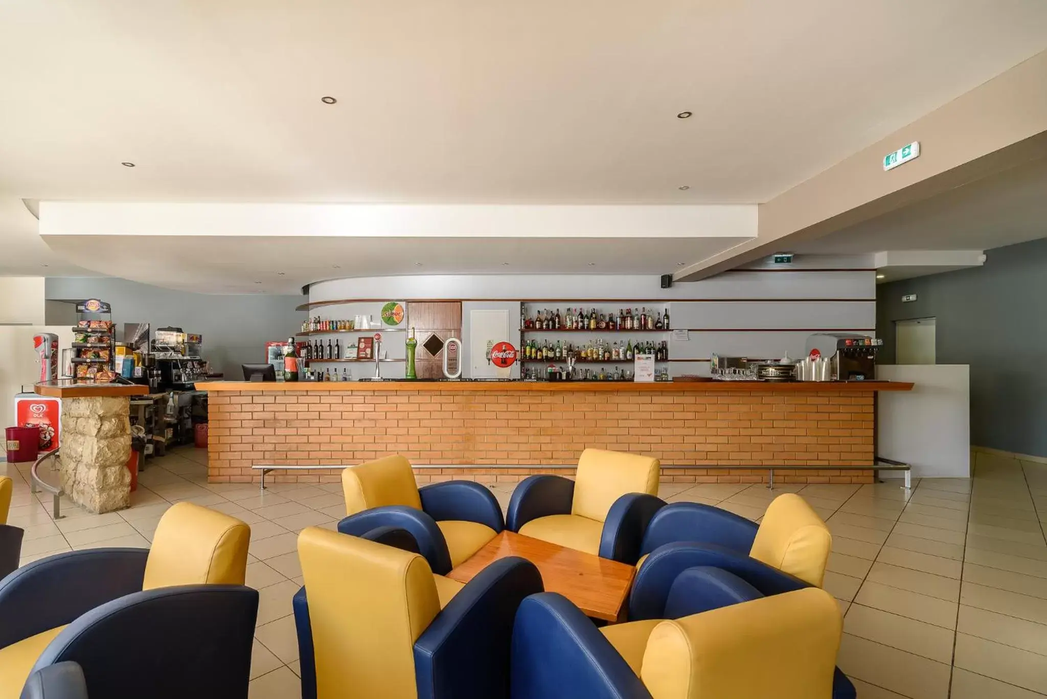 Lounge or bar, Lounge/Bar in Clube Vilarosa