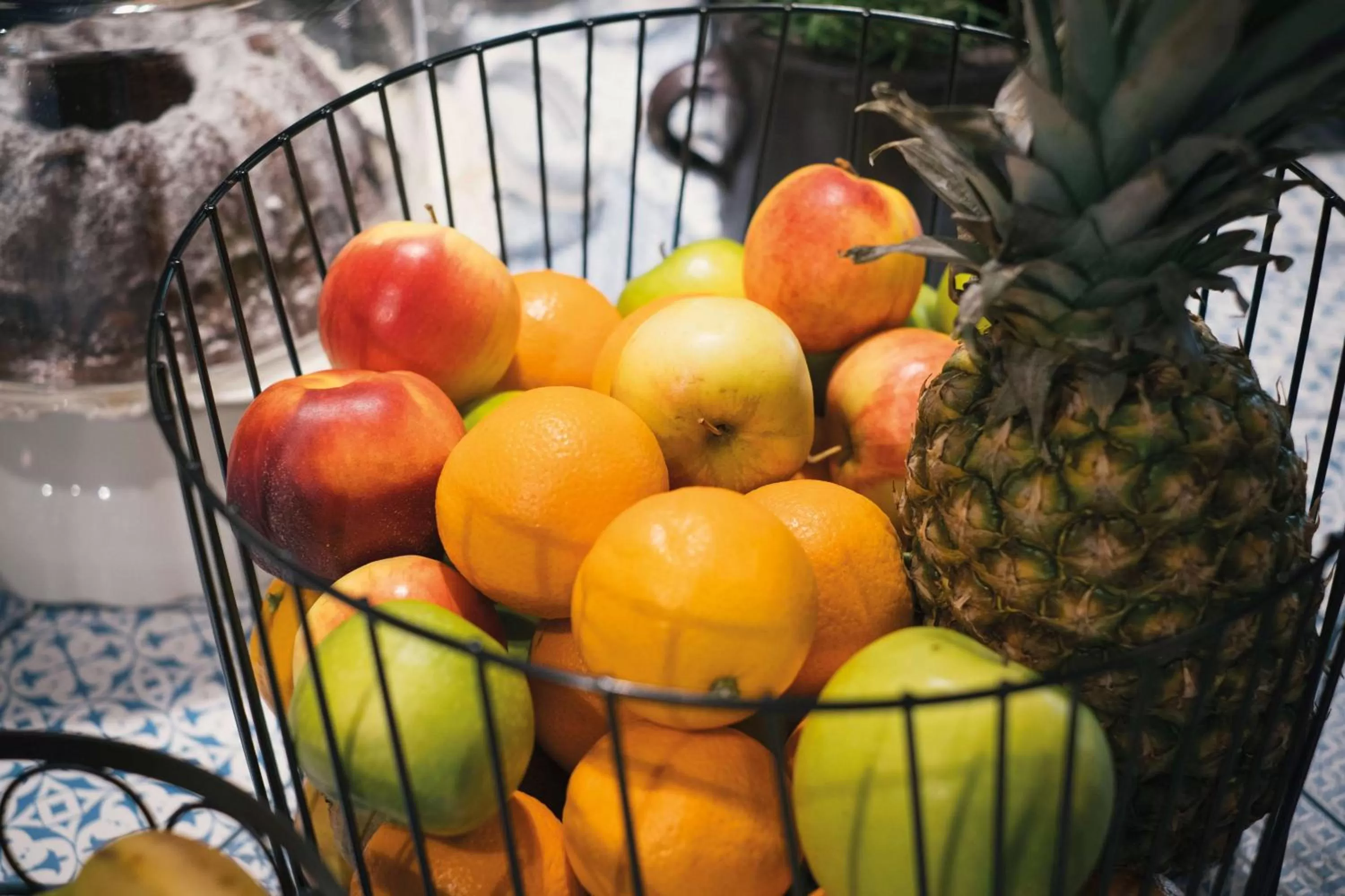 Restaurant/places to eat in Vienna House Easy by Wyndham Leipzig