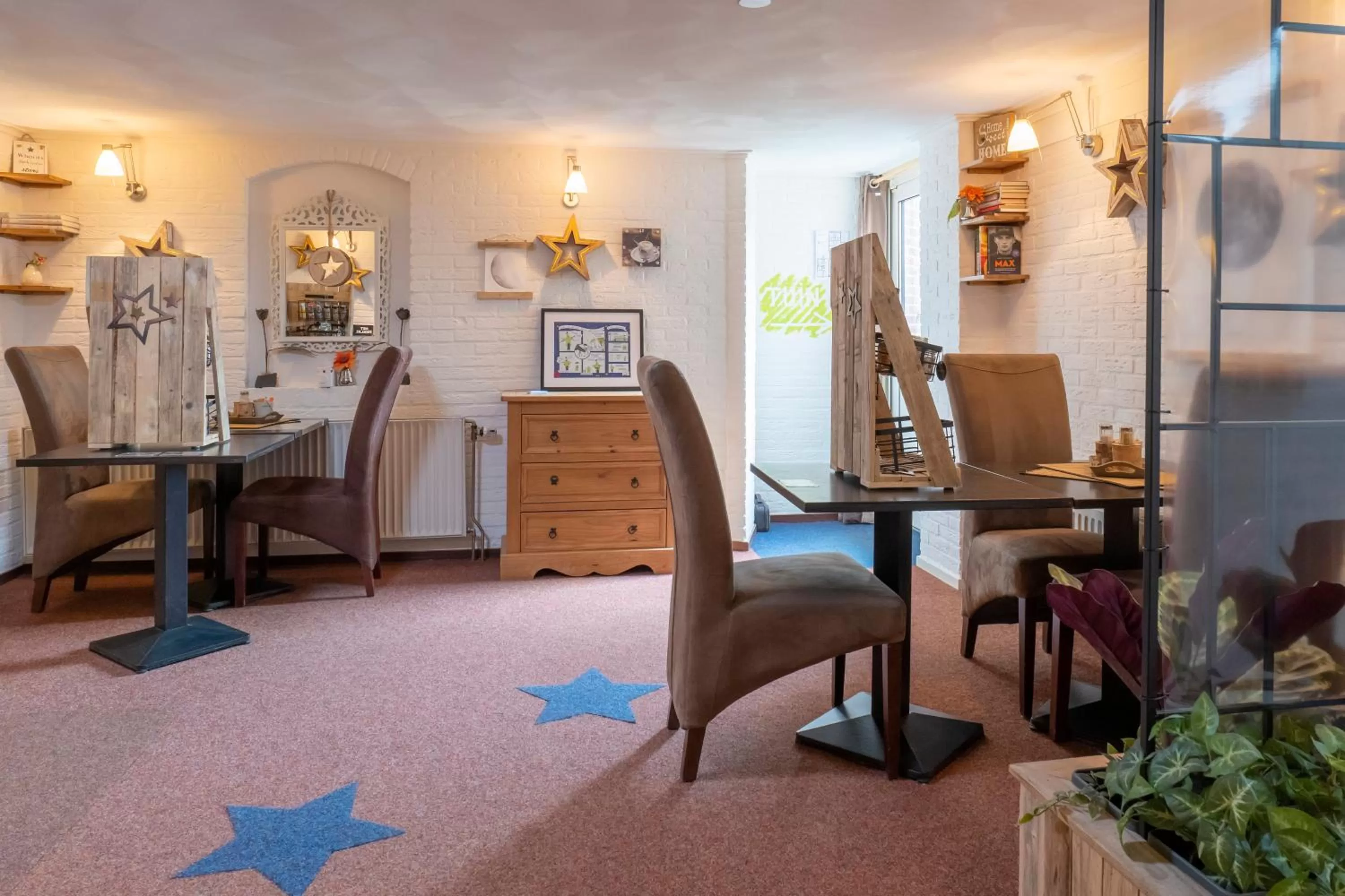 Breakfast in B&B de Ster van Dwingeloo