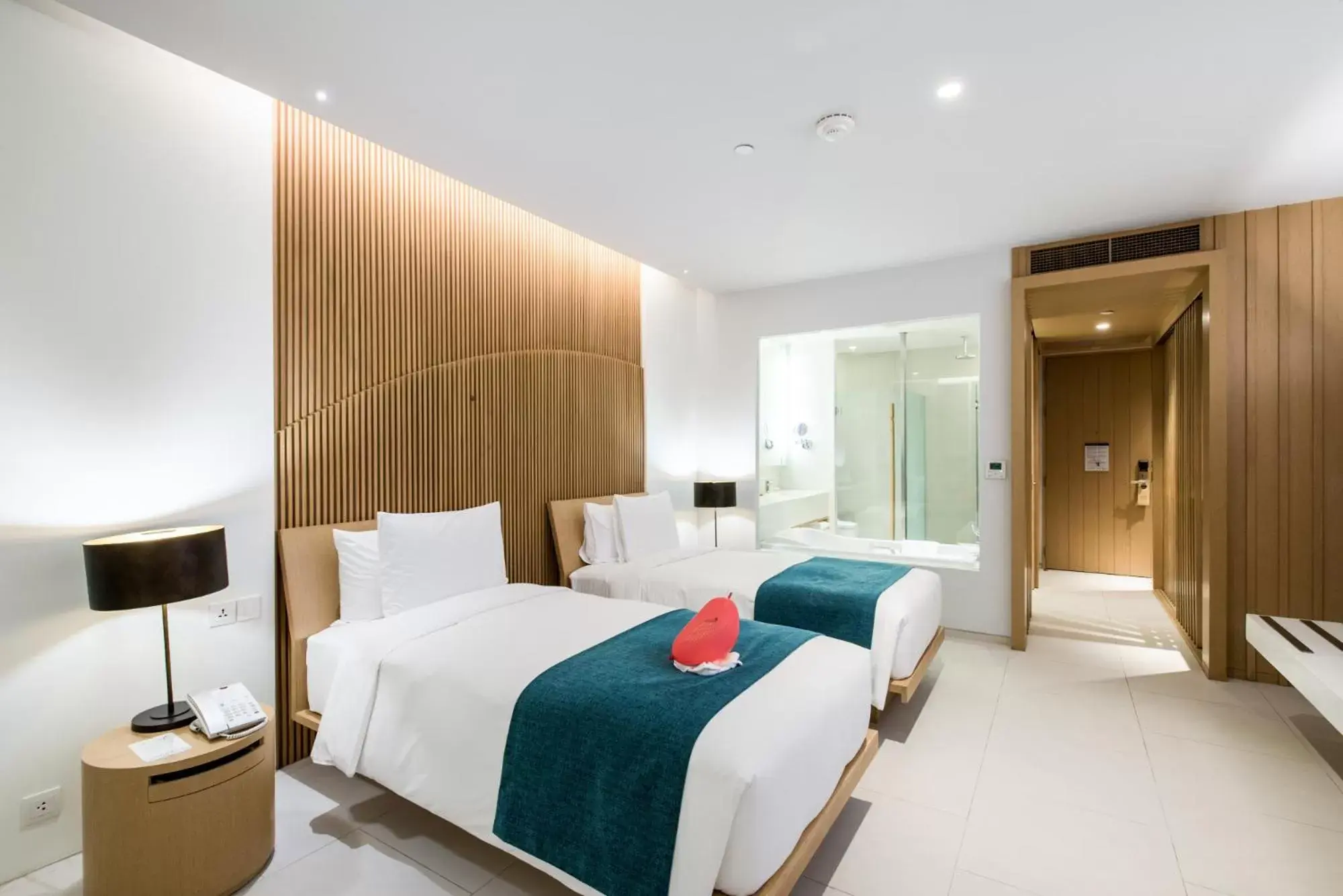 Superior Room in Ace of Hua Hin Resort - SHA PLUS