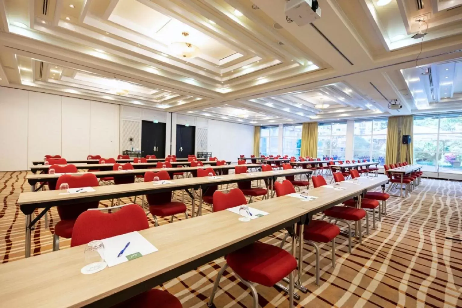 Meeting/conference room in ACHAT Hotel Karlsruhe City