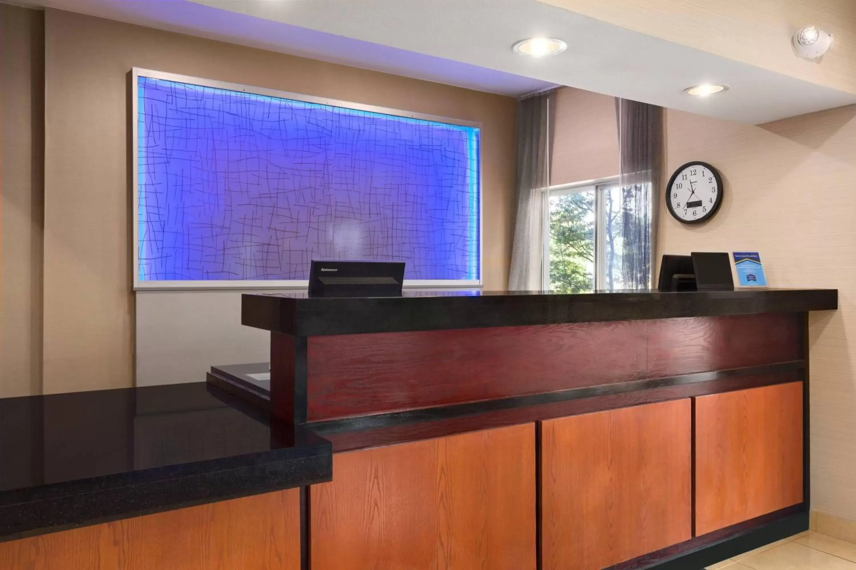 Lobby or reception, Lobby/Reception in Fairfield Inn & Suites by Marriott Norman