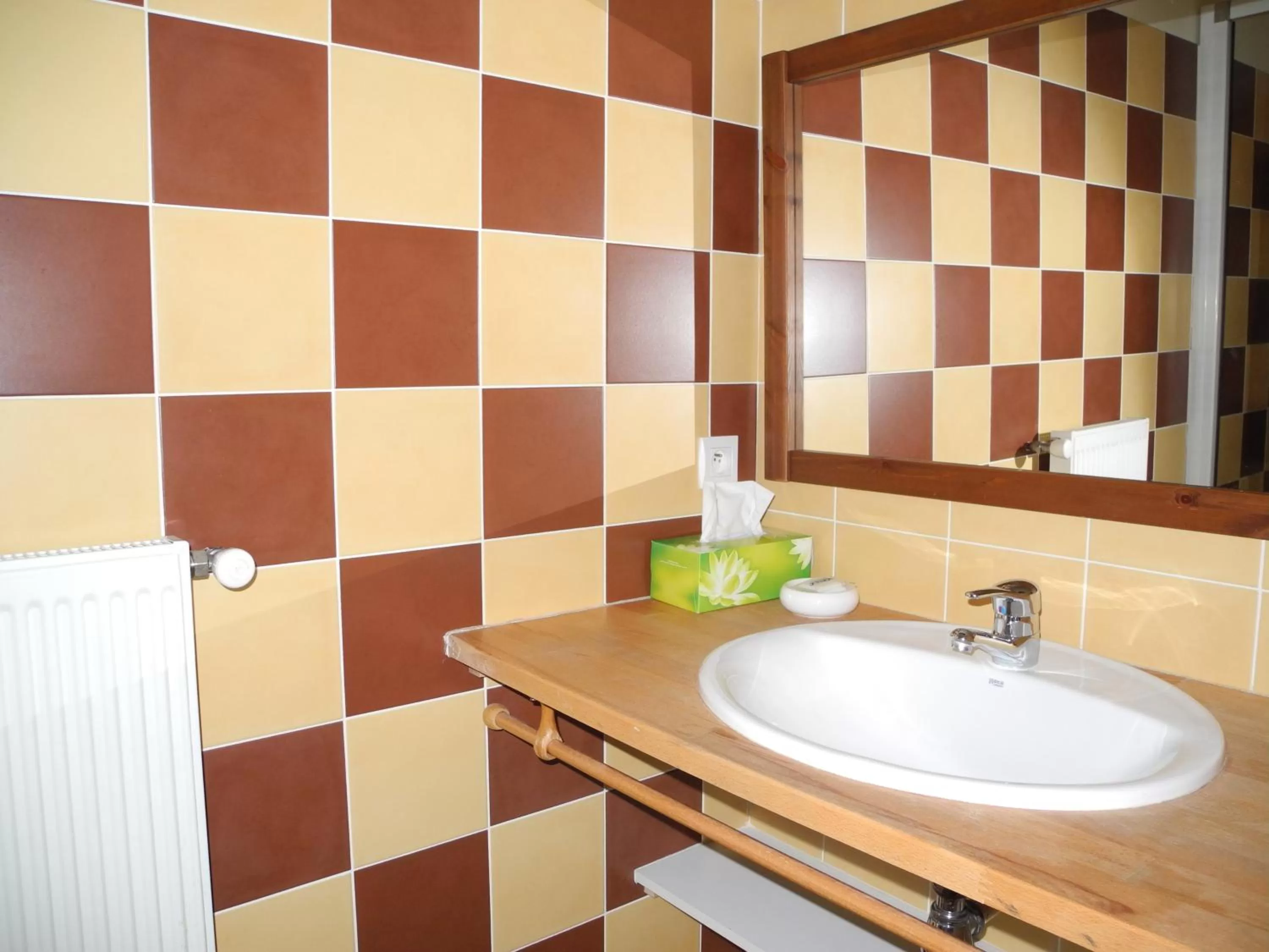 Bathroom in Le Plateau de la Danse