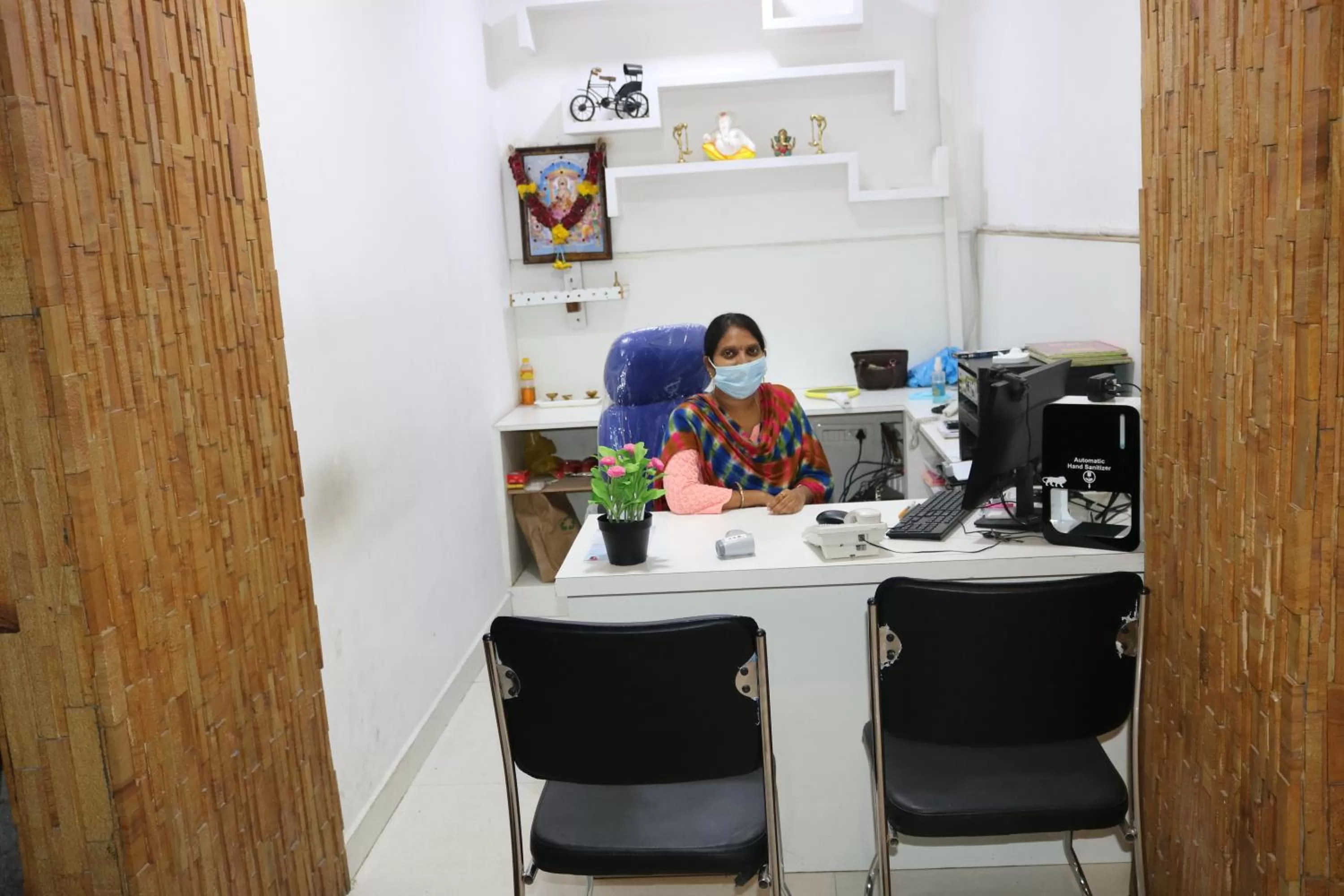 Staff in Hotel SK Riverfront