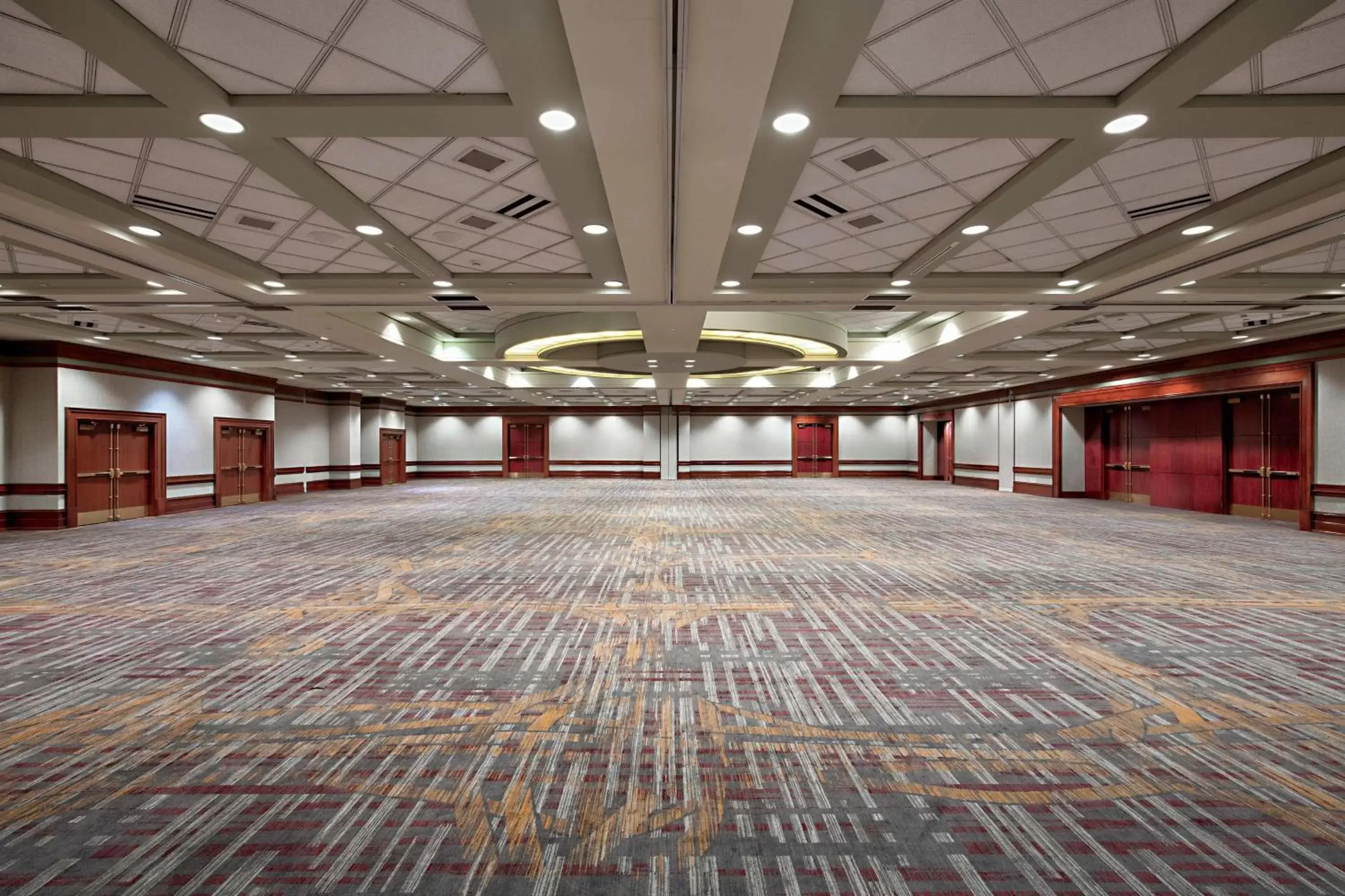 Meeting/conference room, Banquet Facilities in Indianapolis Marriott Downtown