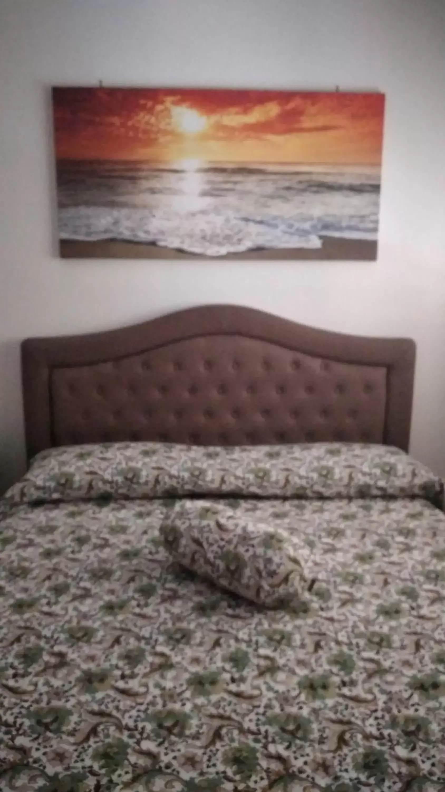Bed in Dal Pontefice