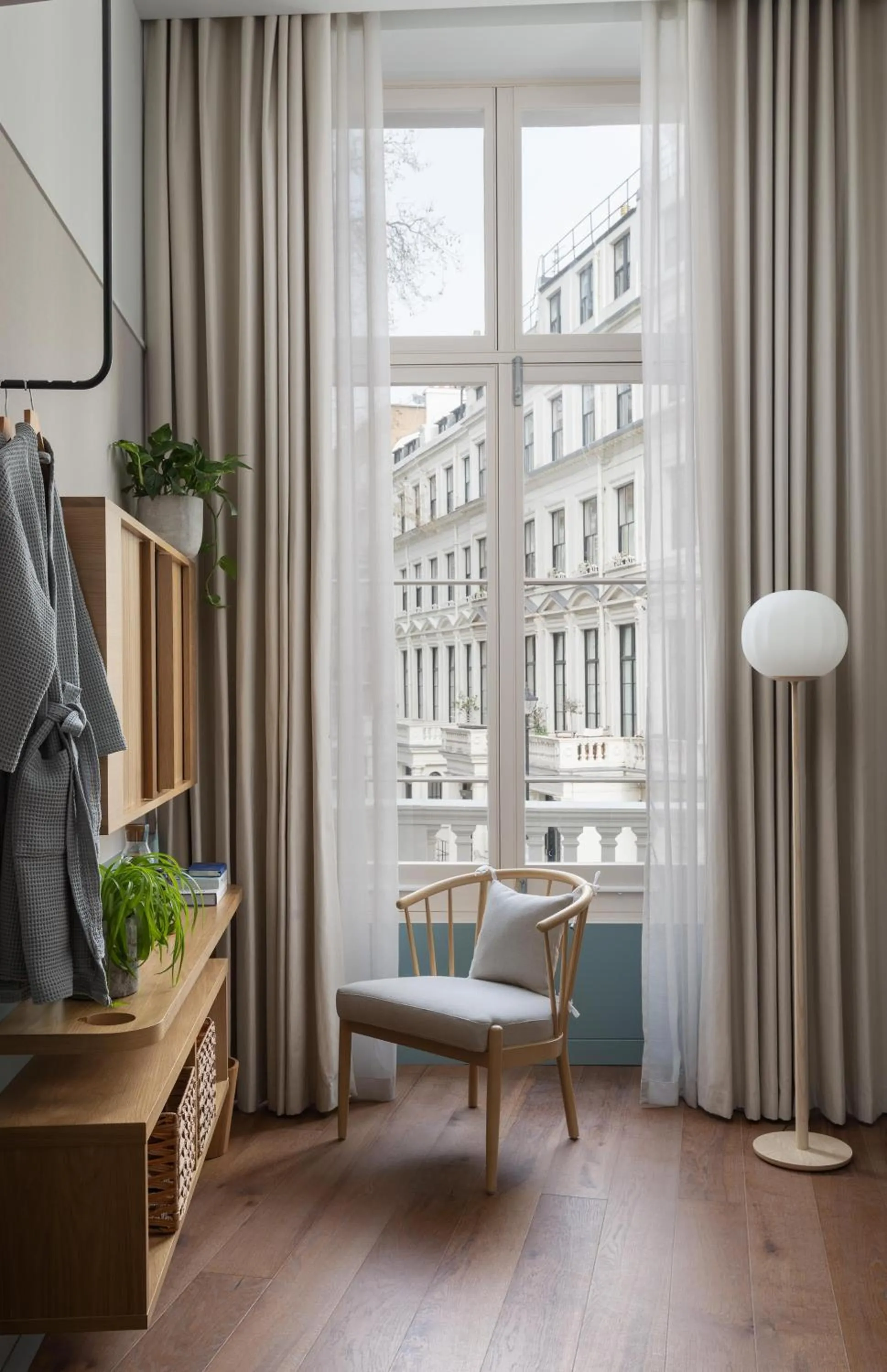 View (from property/room) in Inhabit Queen's Gardens, a Member of Design Hotels